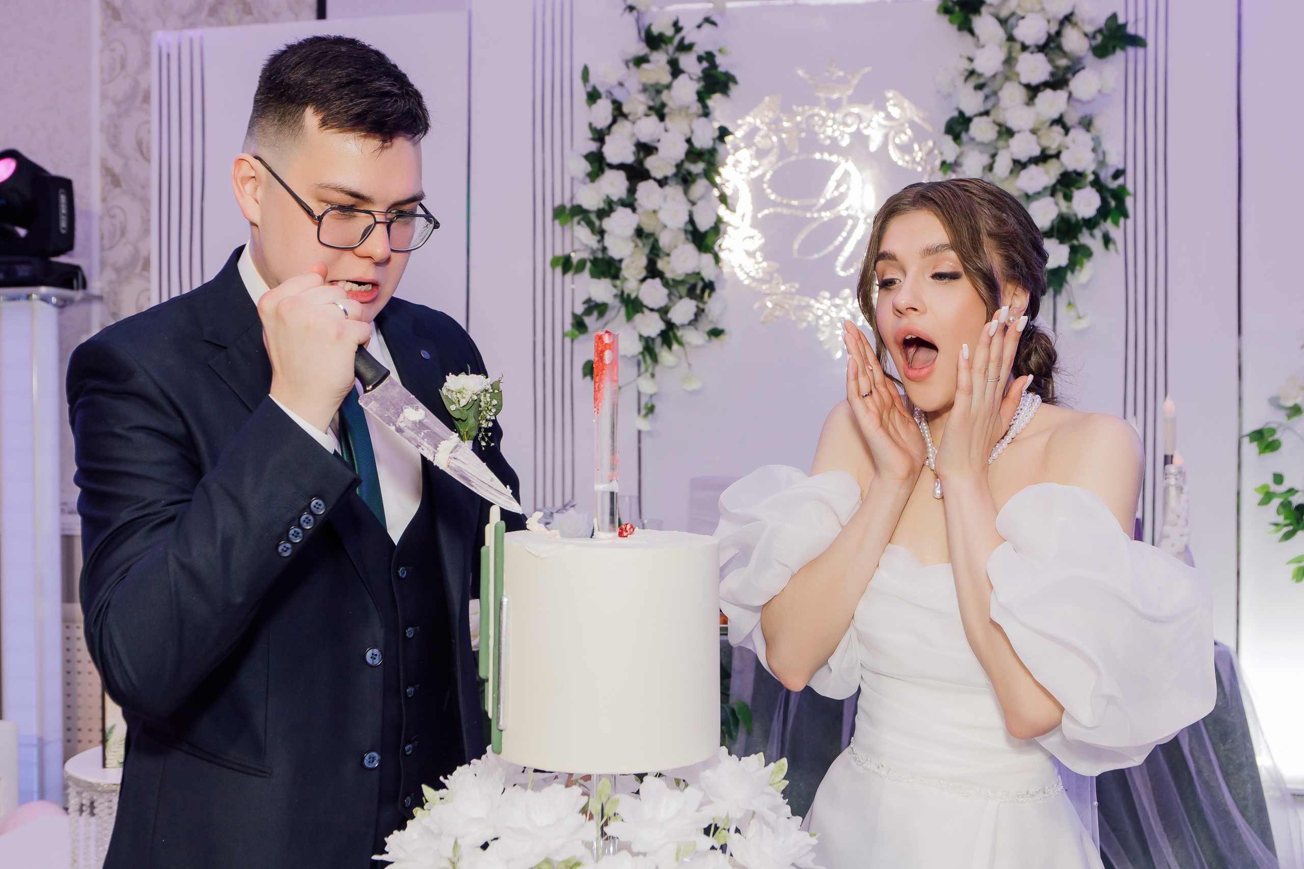 Ирина и Динар