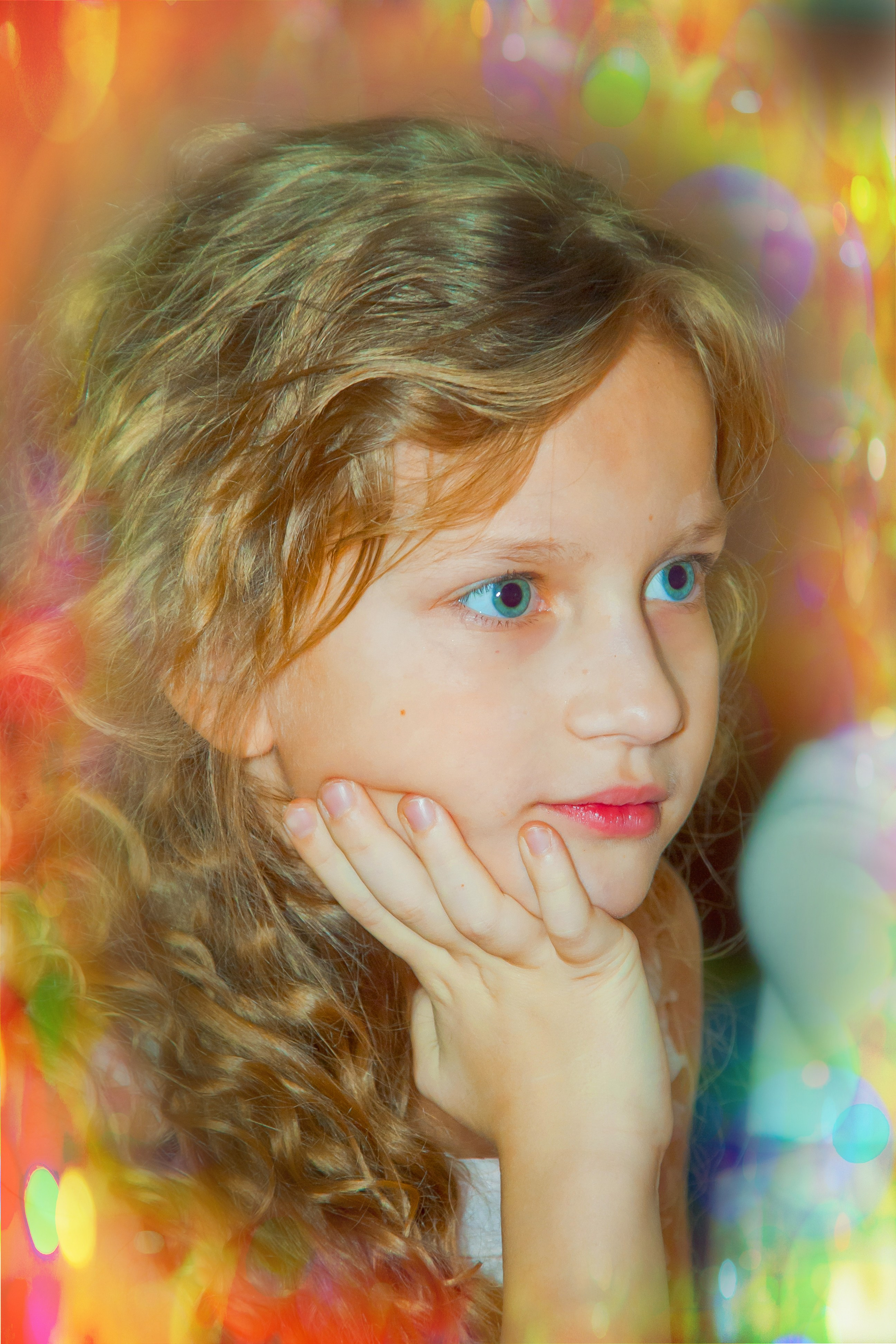 День рождения Полины 9 лет. Skazka.wfolio.pro