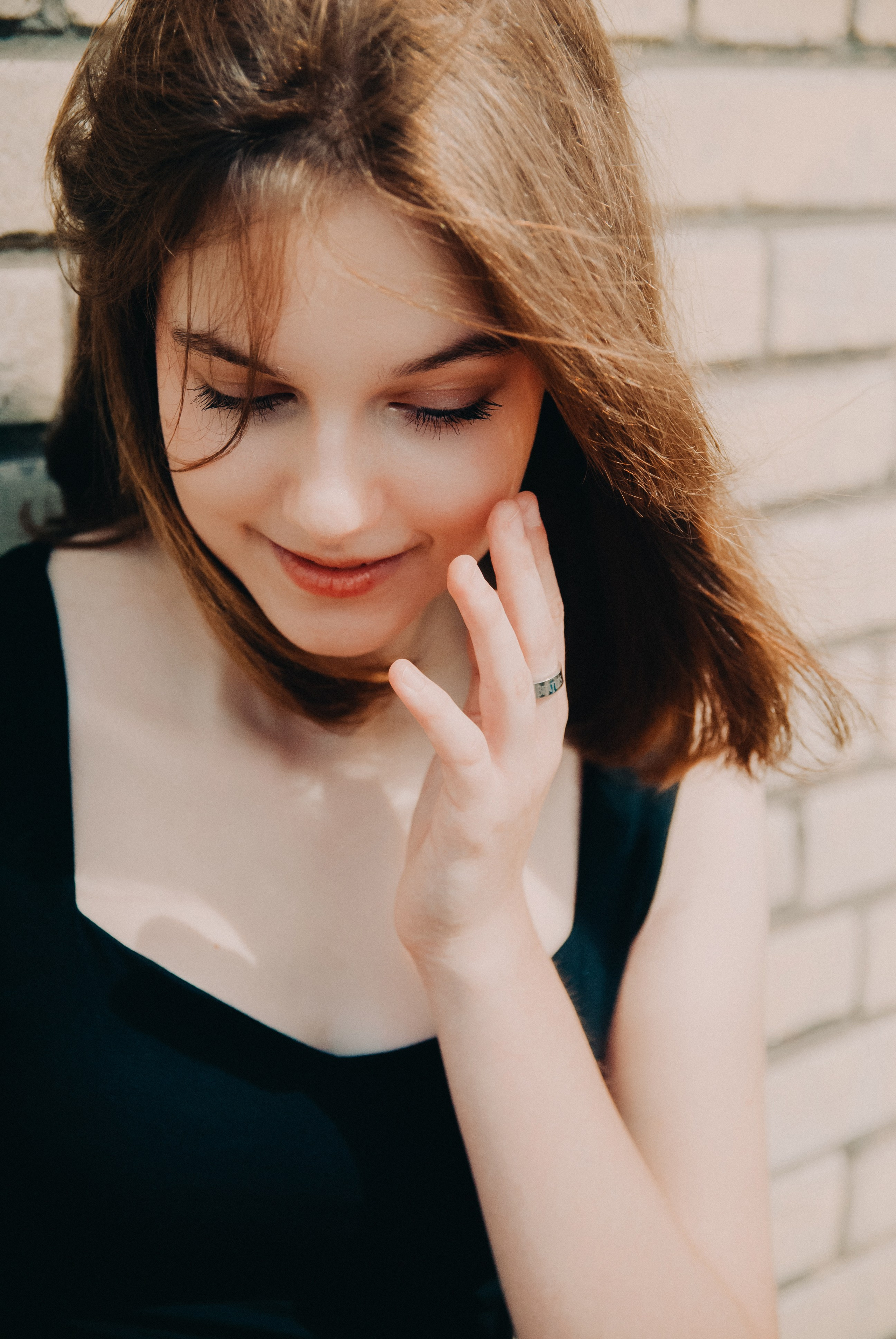 Женский портрет. Кошенкова Мария: портретный и репортажный фотограф. Санкт-Петербург