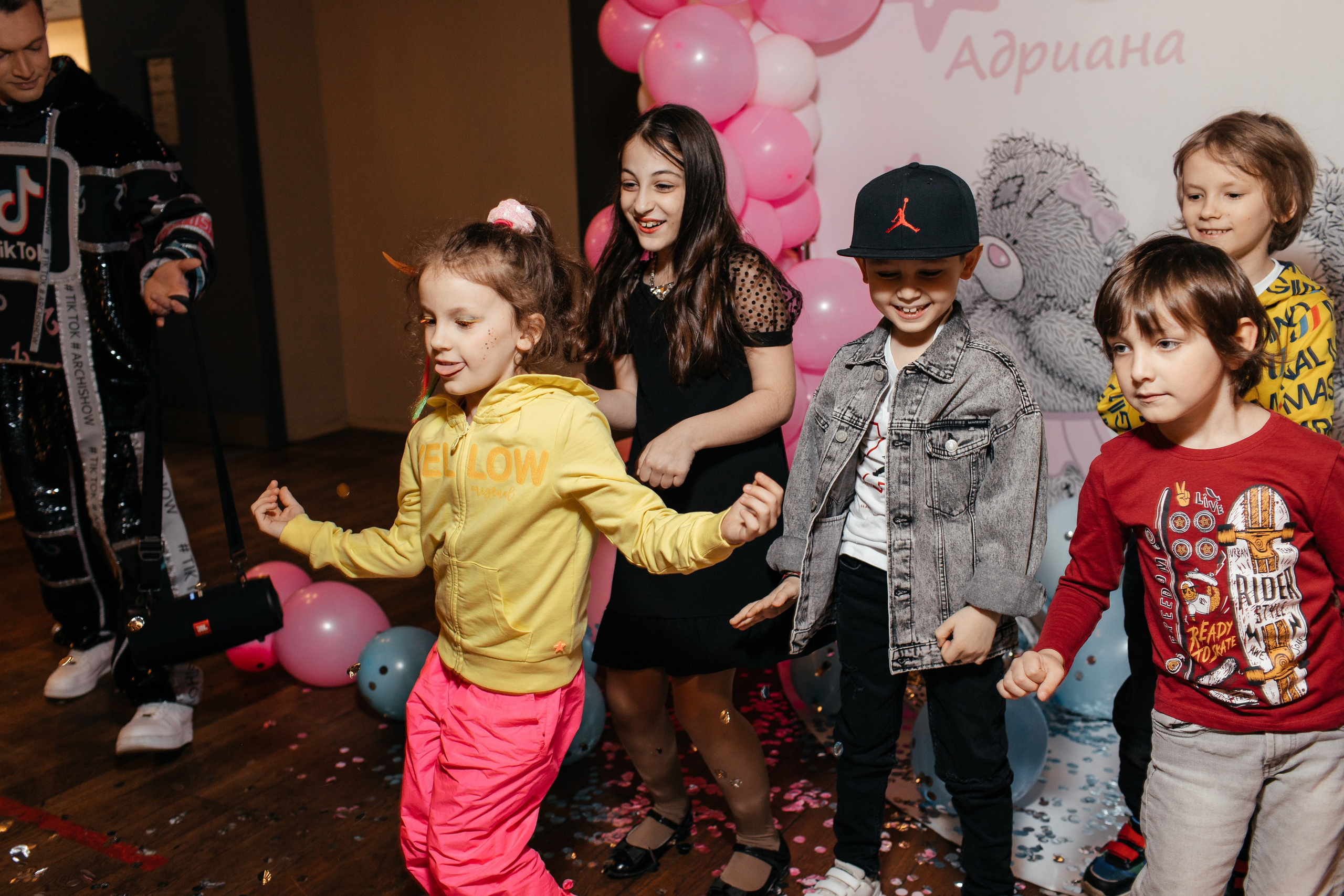 День рождения в Небо на Ладони. Свадебный и семейный фотограф