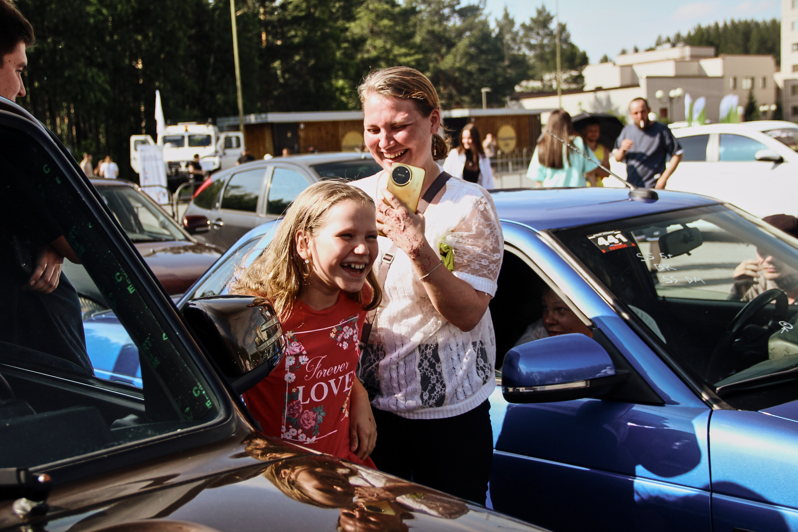 «День Молодежи 2025» (28.06.25 г.). Фотограф: IRINA K