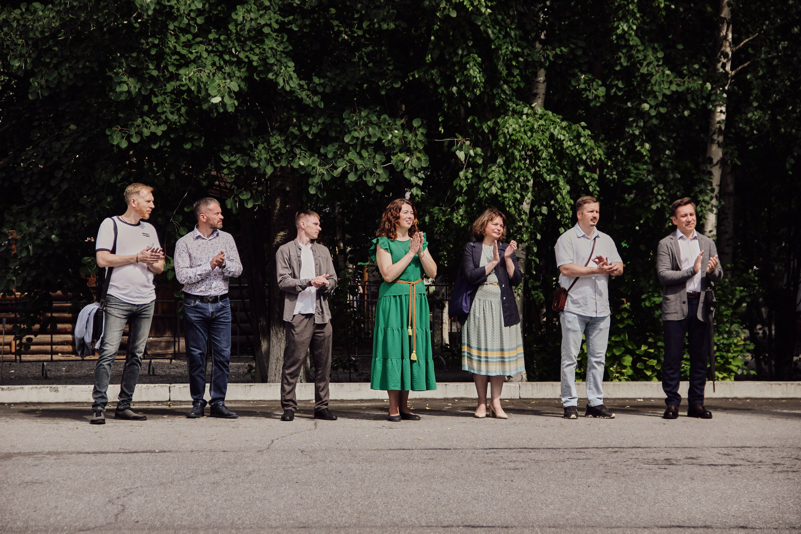 «Фестиваль традиционных русских ценностей» (5.07.2025 г.). Фотограф: IRINA K