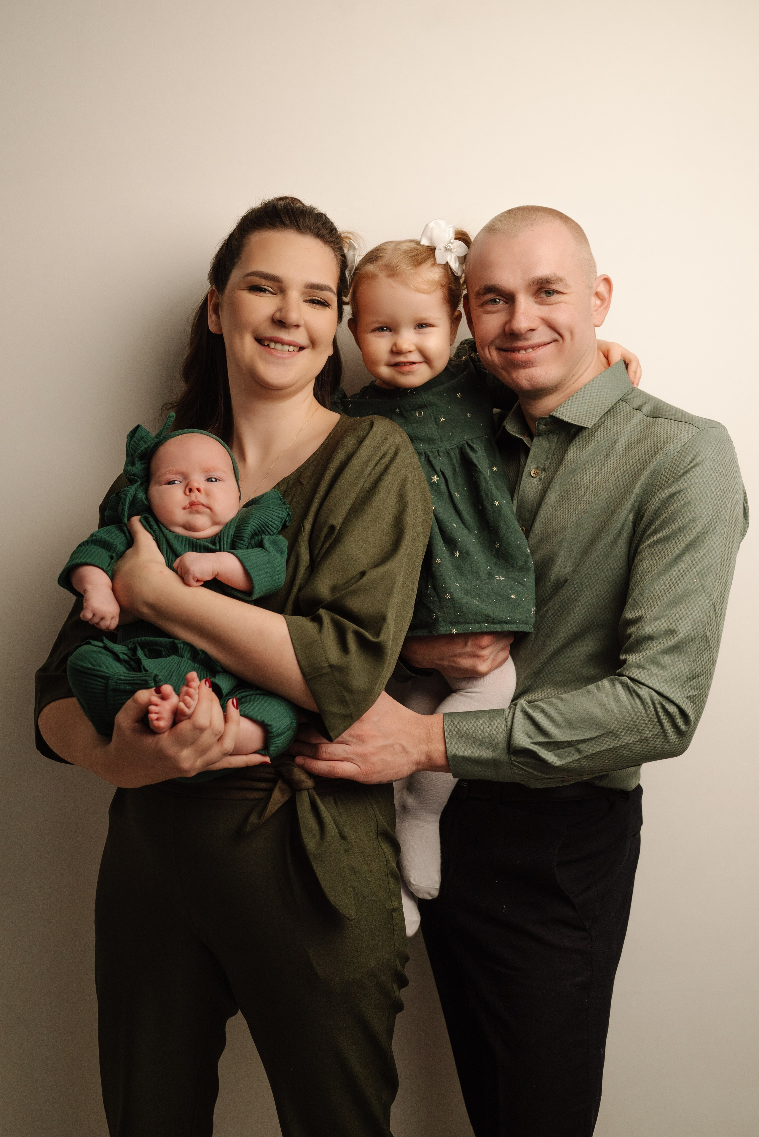 Анастасия и Сергей, Настенька и Лера. Ваш свадебный и семейный фотограф