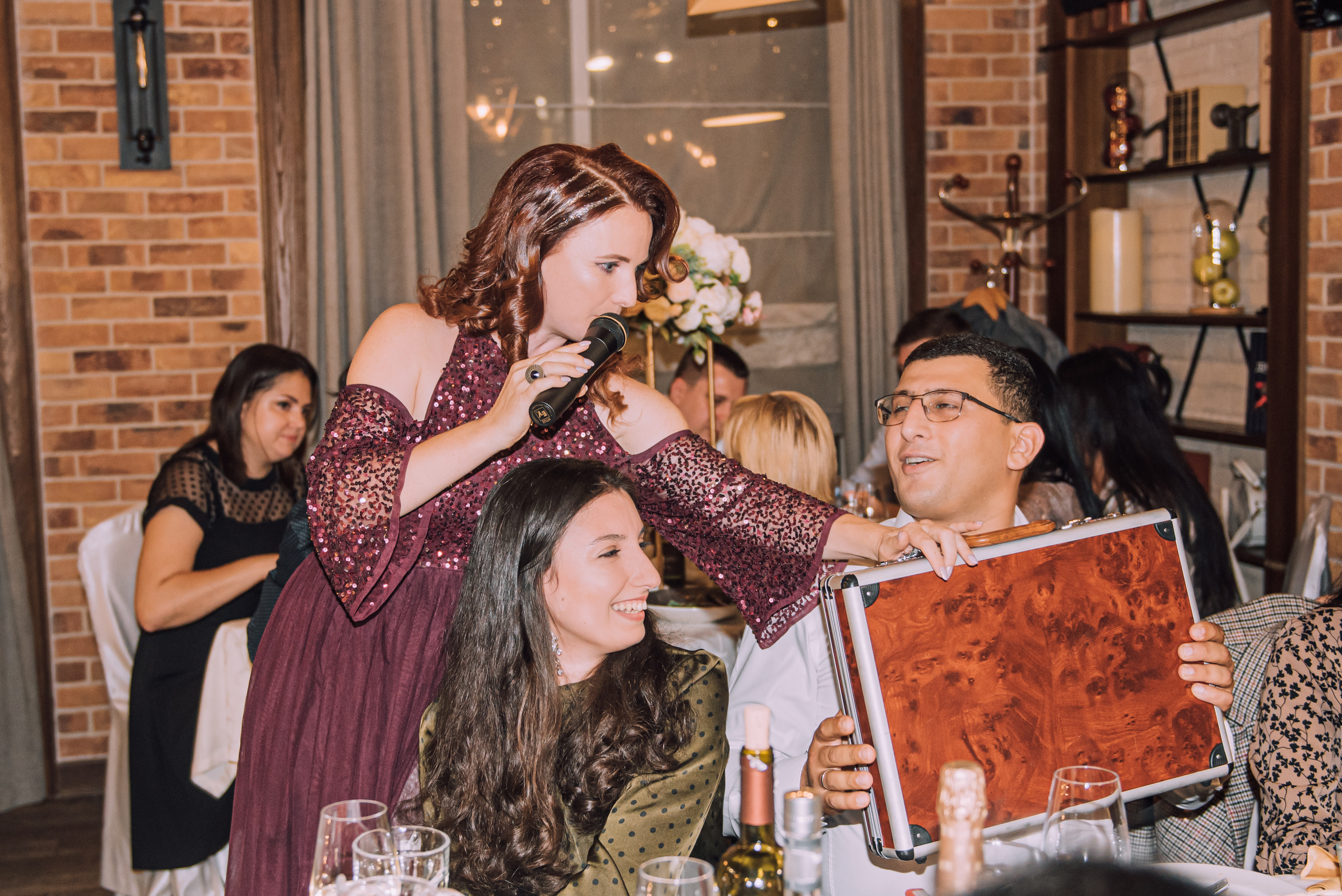 Анонс свадьбы Андрея и Анастасии. Фотограф в Краснодаре Зеленкина Дарья