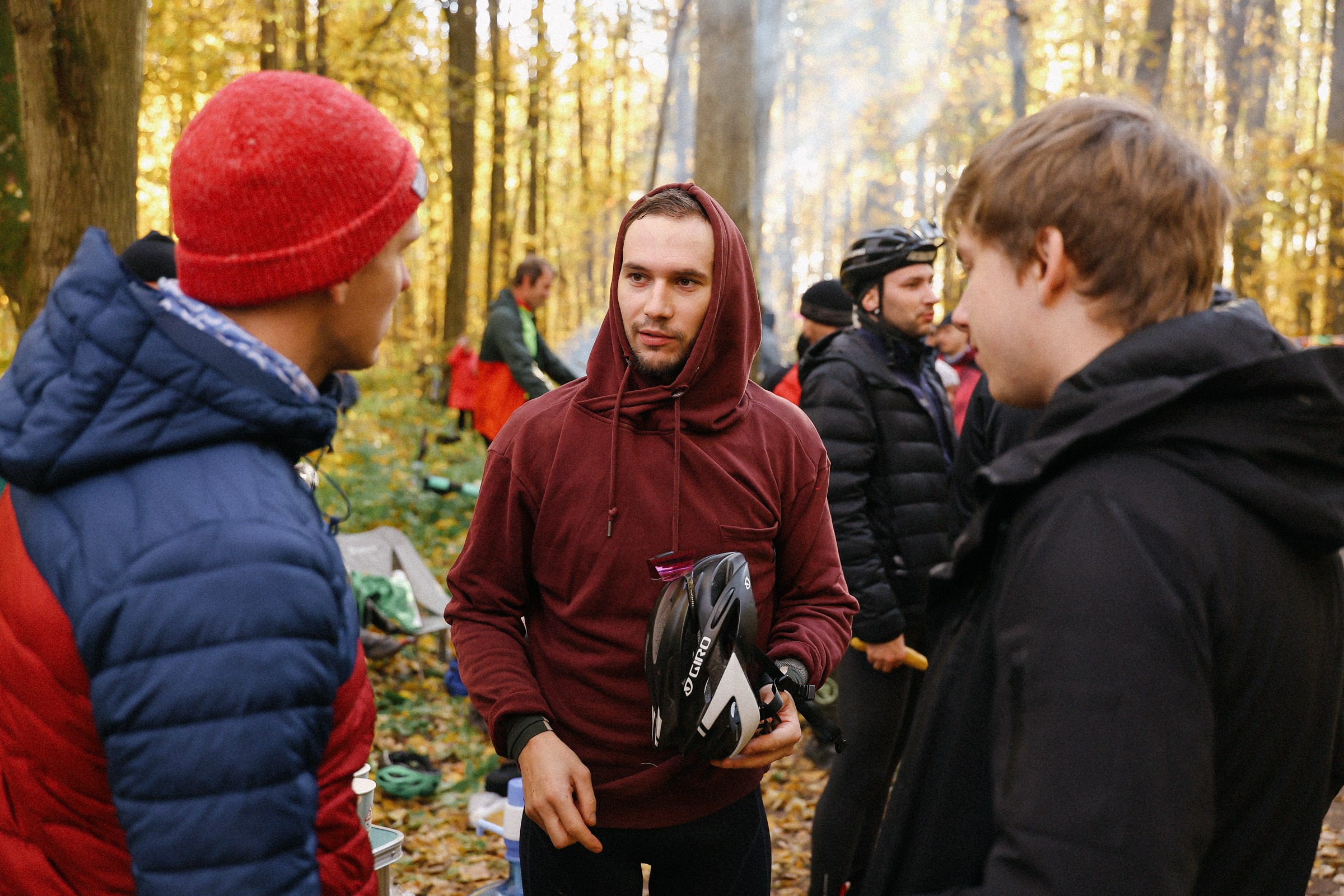 /РЕПОРТАЖ/ ТИПО-ЦИКЛОКРОСС-3. 2024. Свадебный фотограф Великий Новгород Станислав Кособудский