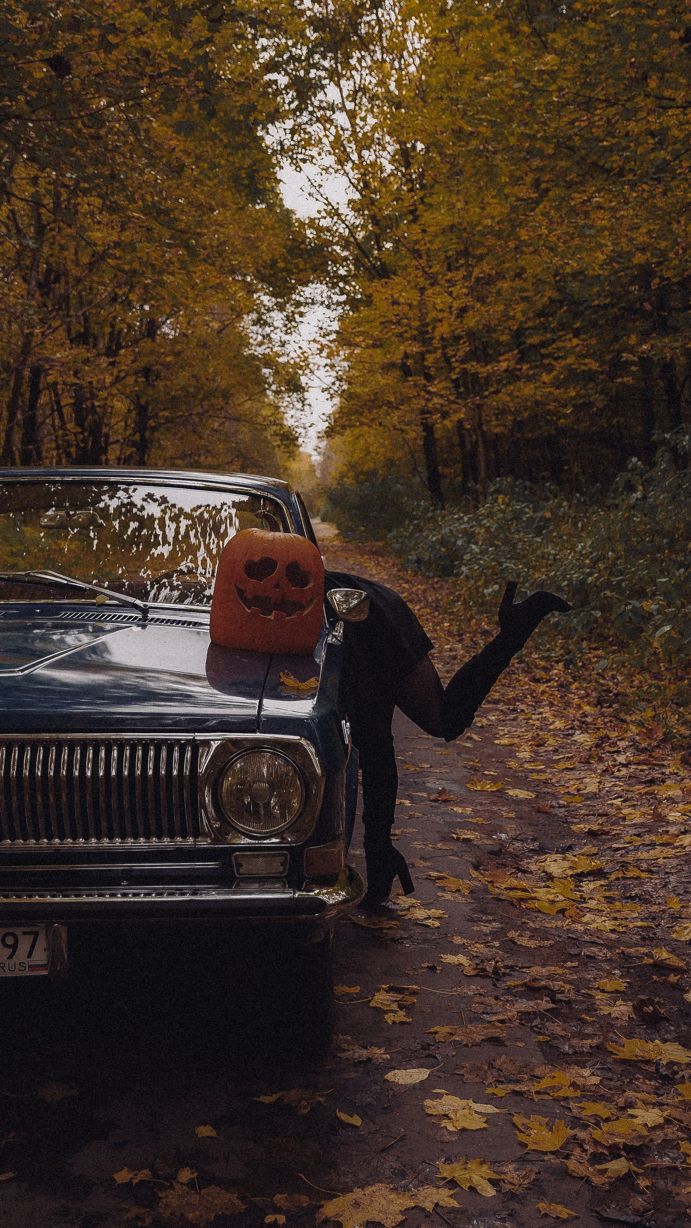 Halloween. Дарья Мейкер • Фотограф в Санкт-Петербурге
