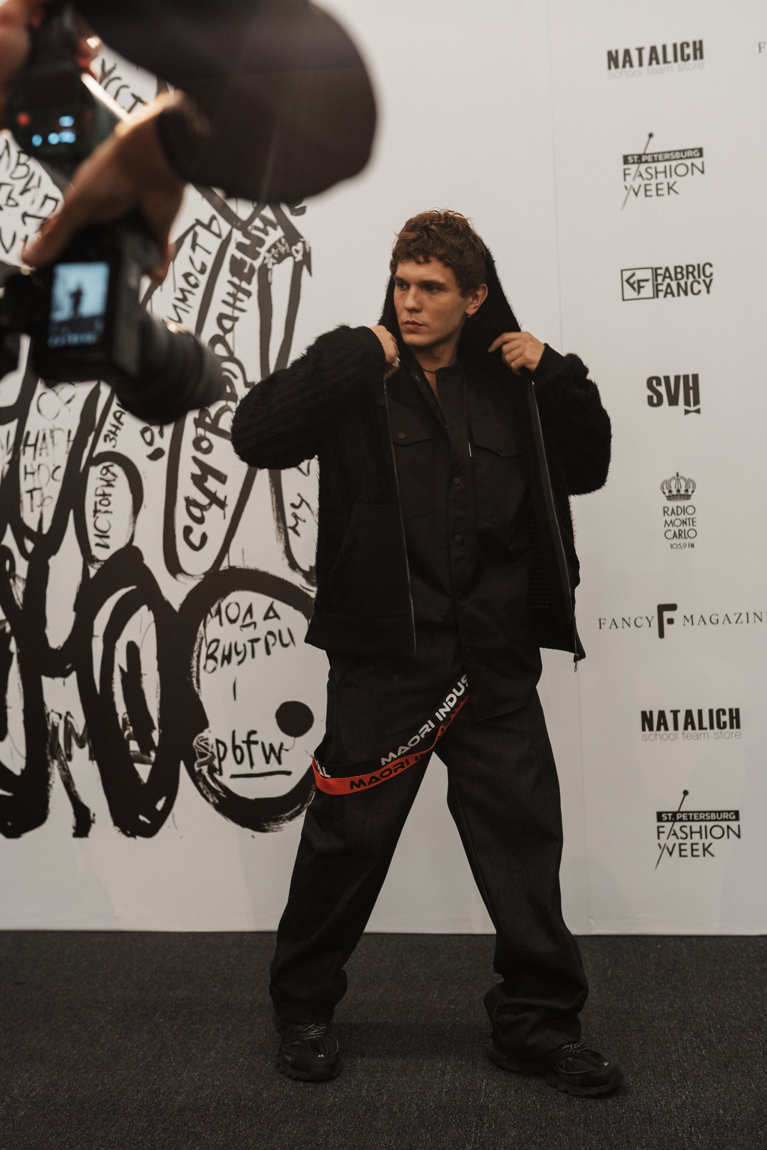 Fashion Week Санкт-Петербург – Октябрь 2024 | Фотограф СПб Дарья Мейкер. Дарья Мейкер • Фотограф в Санкт-Петербурге