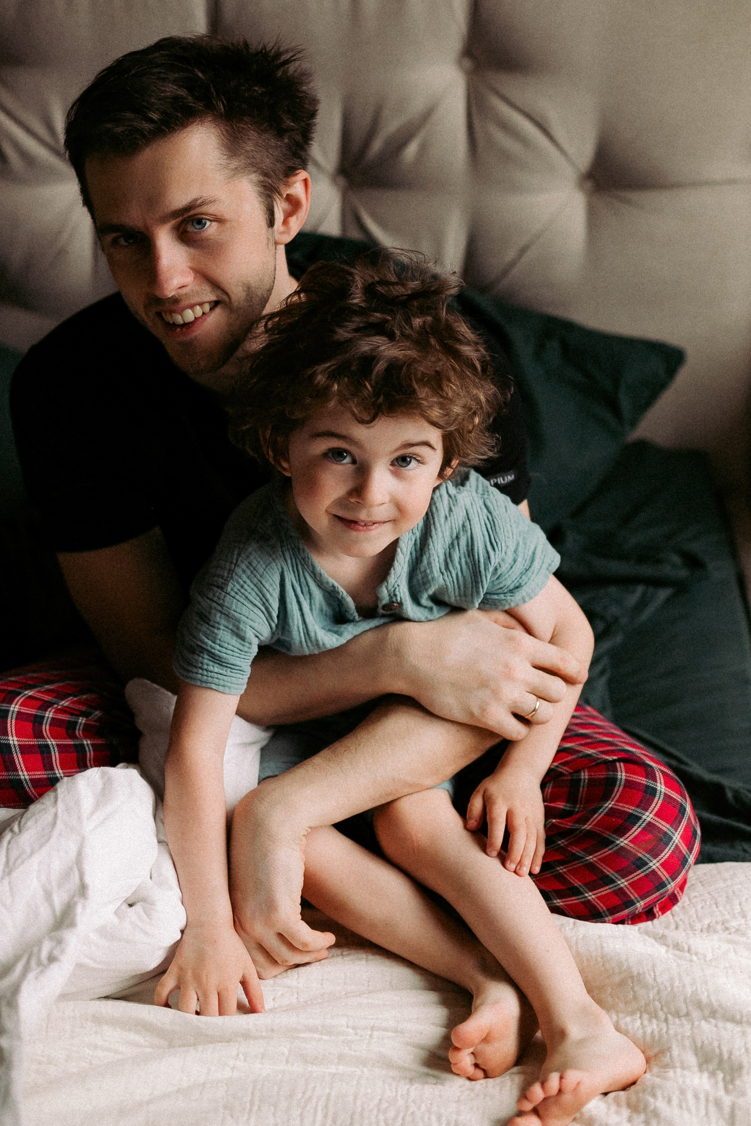 Артур и Антон