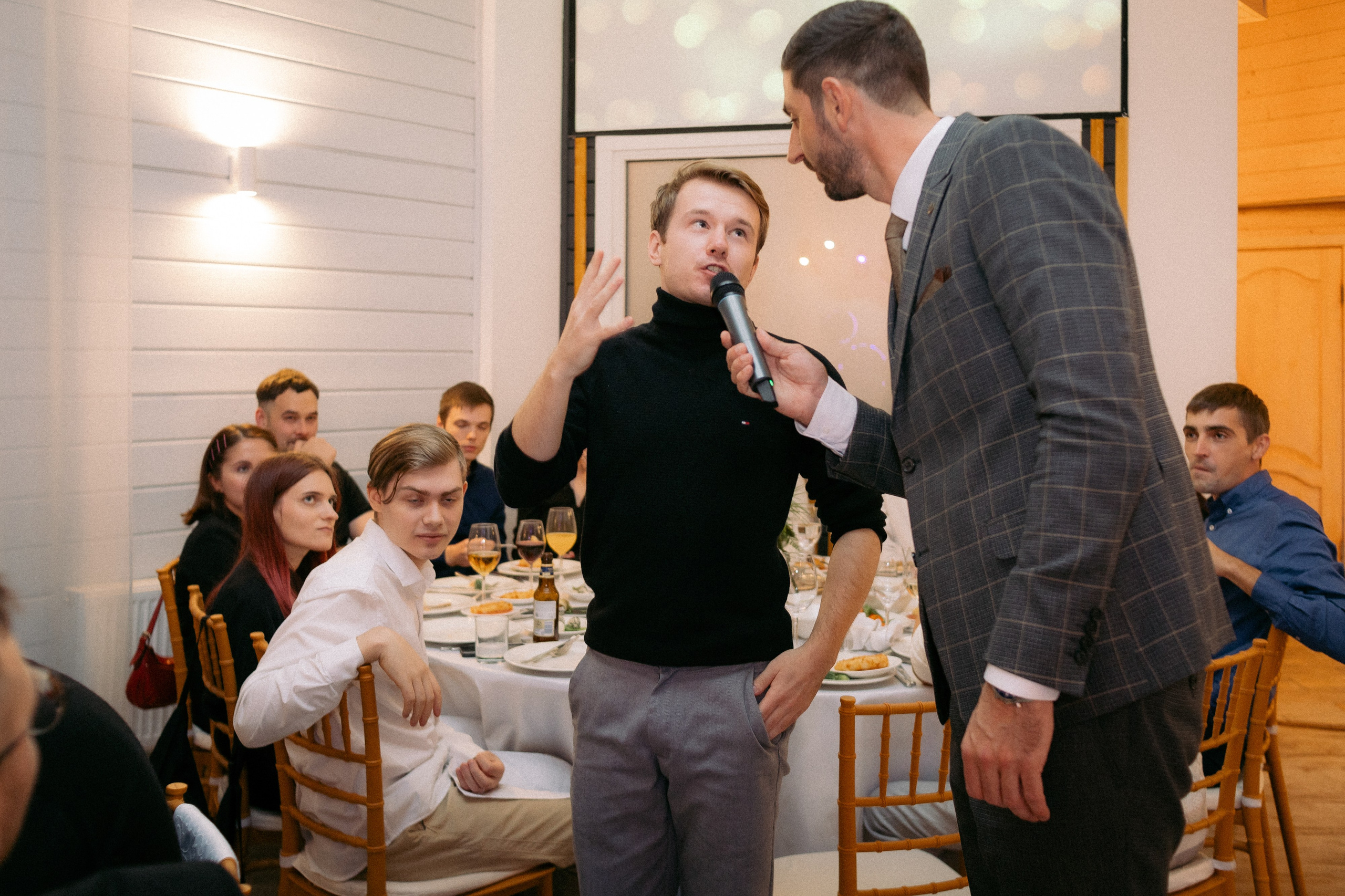 Мария и Кирилл