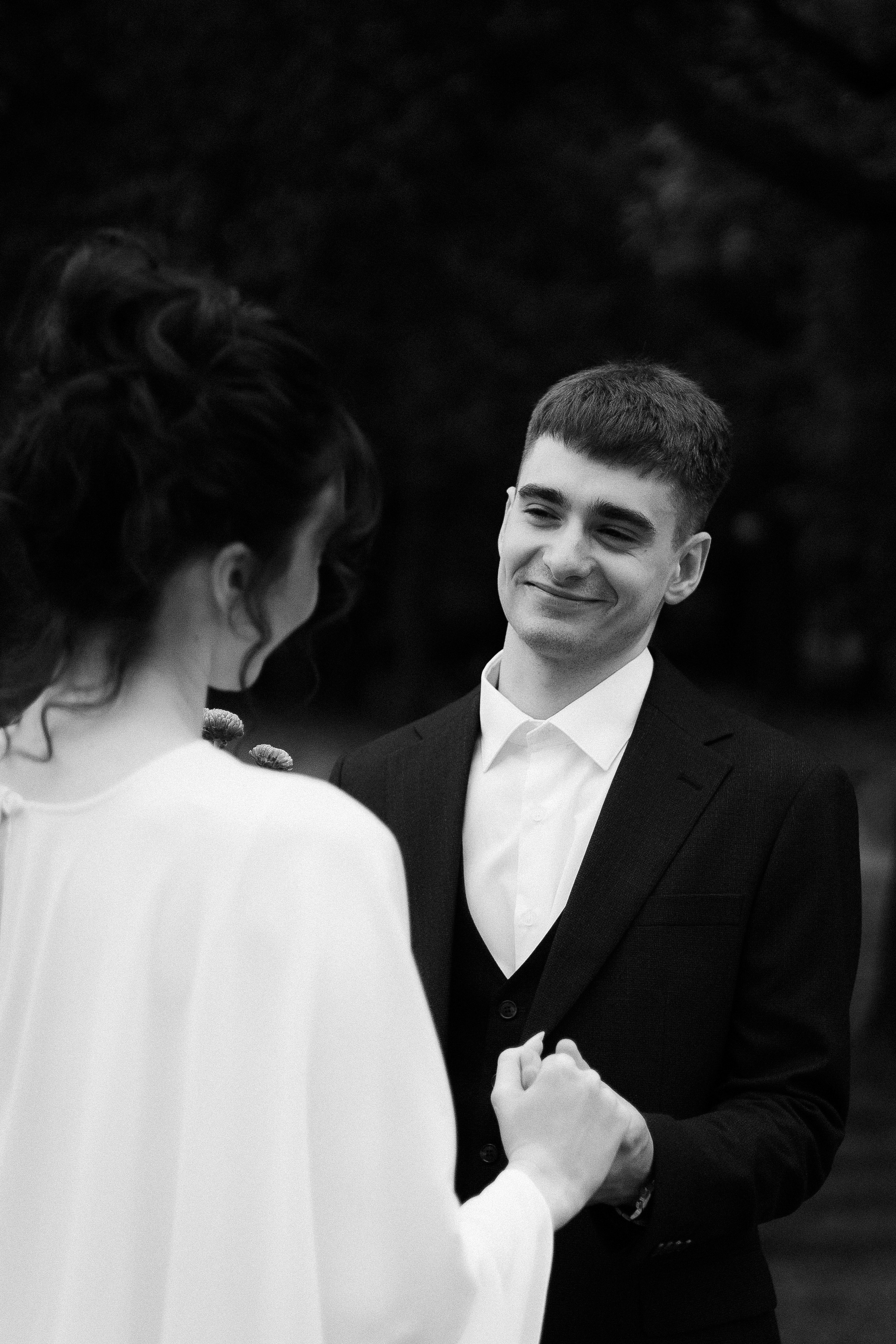 Дарья и Сергей