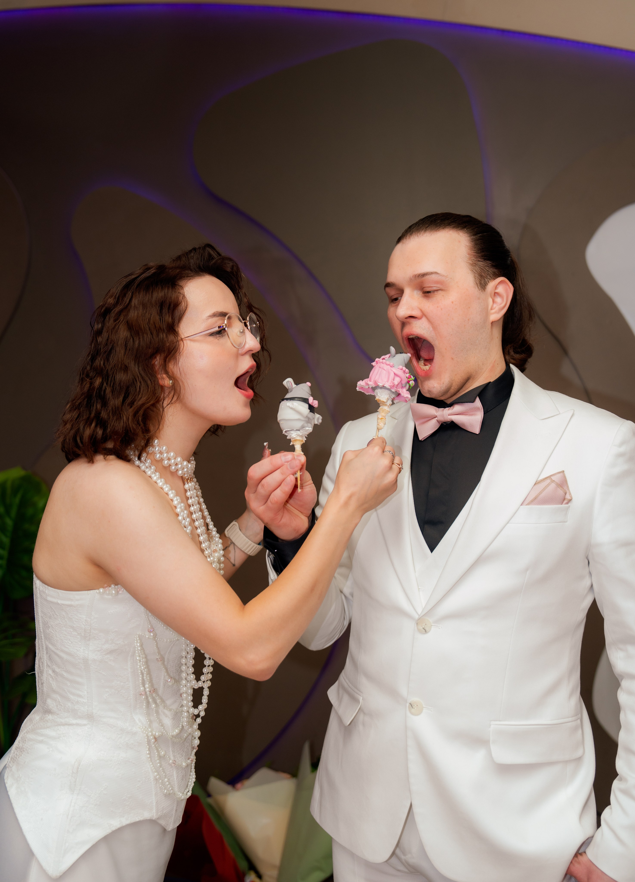 Михаил и Людмила. Камерная свадьба 11.11.2025. Свадебный фотограф Москва