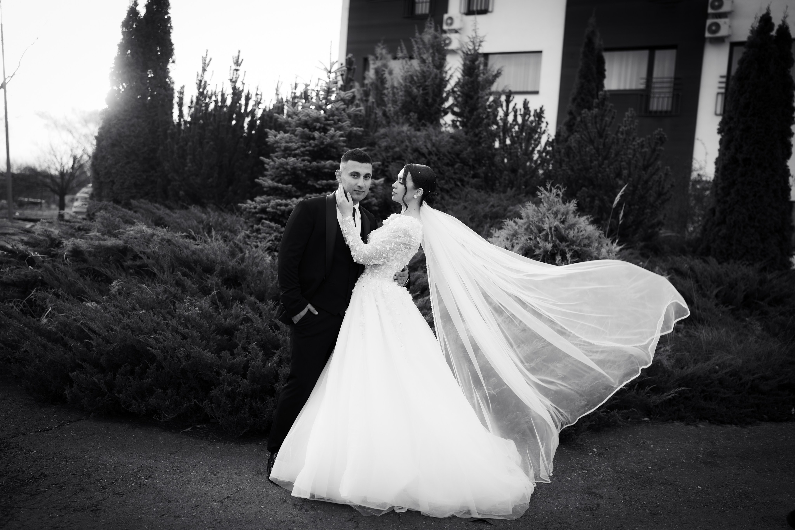 Санан и Елизавета.Русско-азербайджанская свадьба. Свадебный фотограф Москва