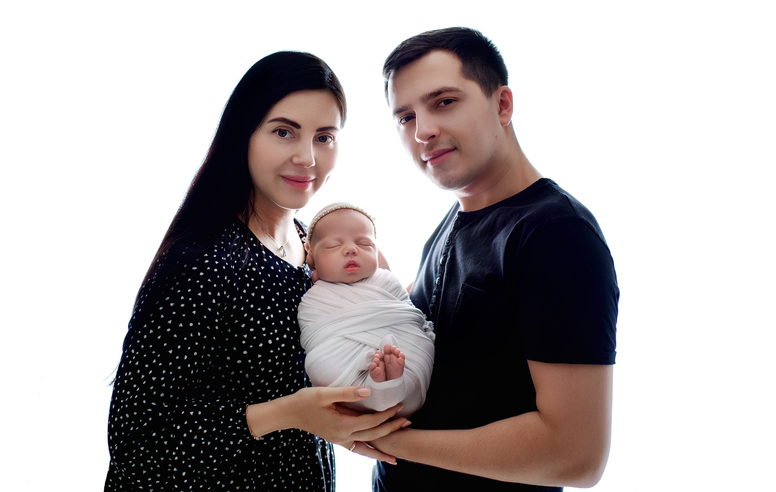 Фотосессия новорожденных Ярославль. Наталья Михайлова Фотограф новорожденных в Ярославле