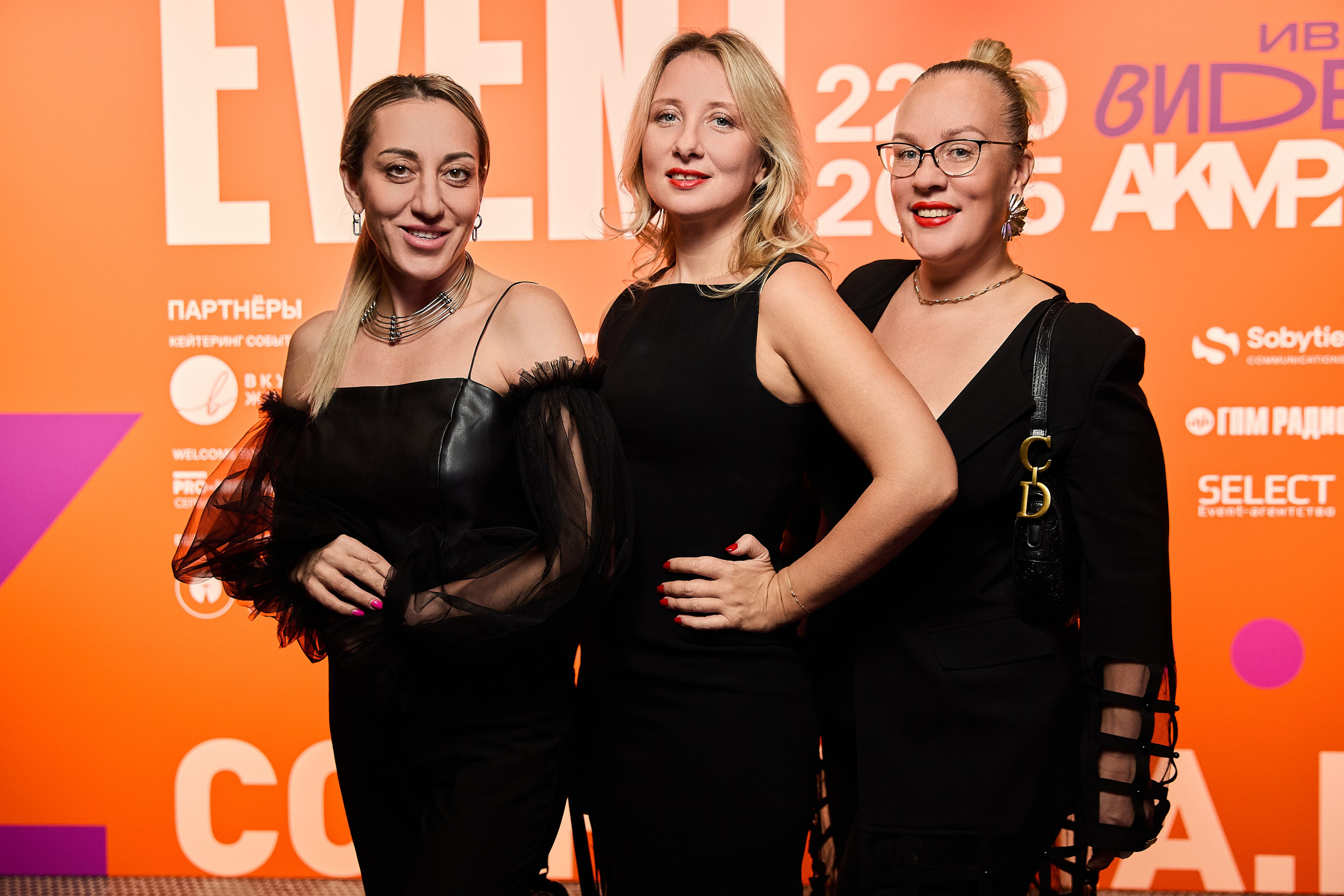 Лица Event АКМР — 2025. Фотограф и Видеограф в Москве. Олег Корушев