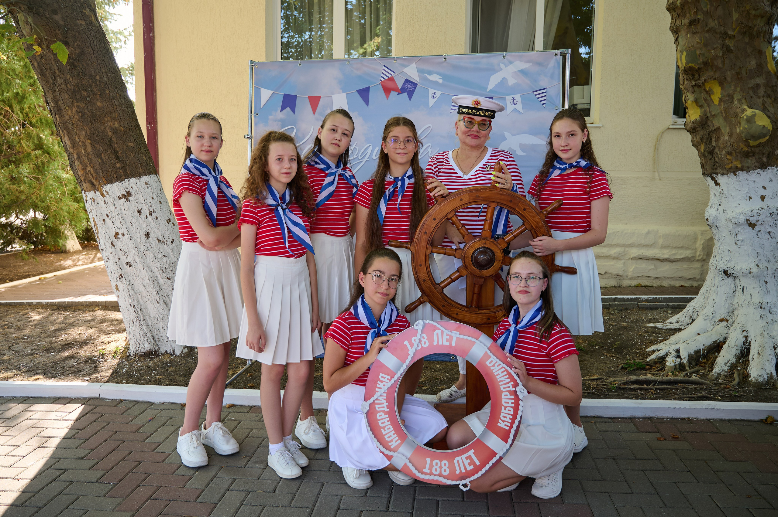 День Кабардинки. Жизнь курорта Кабардинка в фотографиях