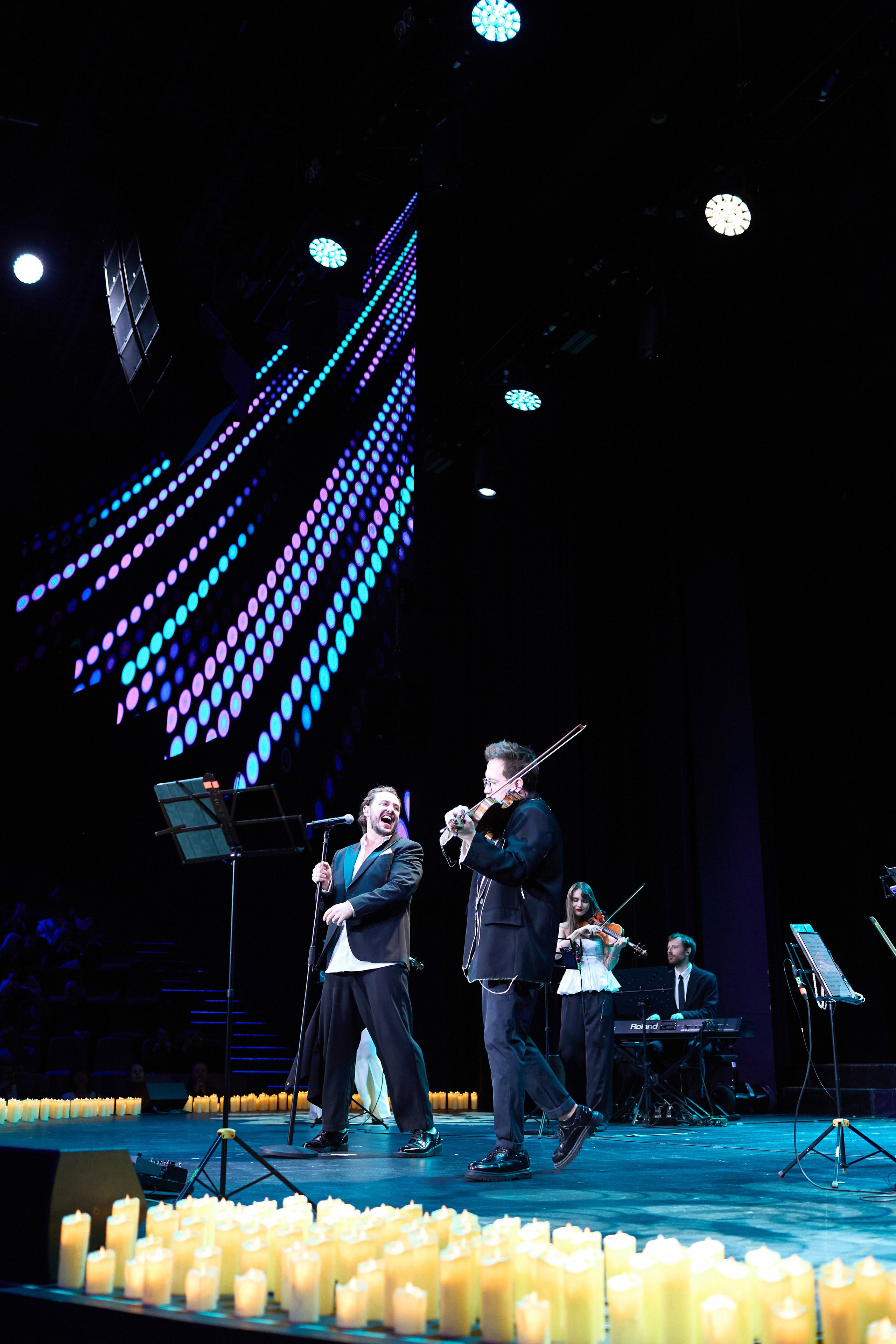 VEGAS CITY HALL. Фотограф Мария Сивохина