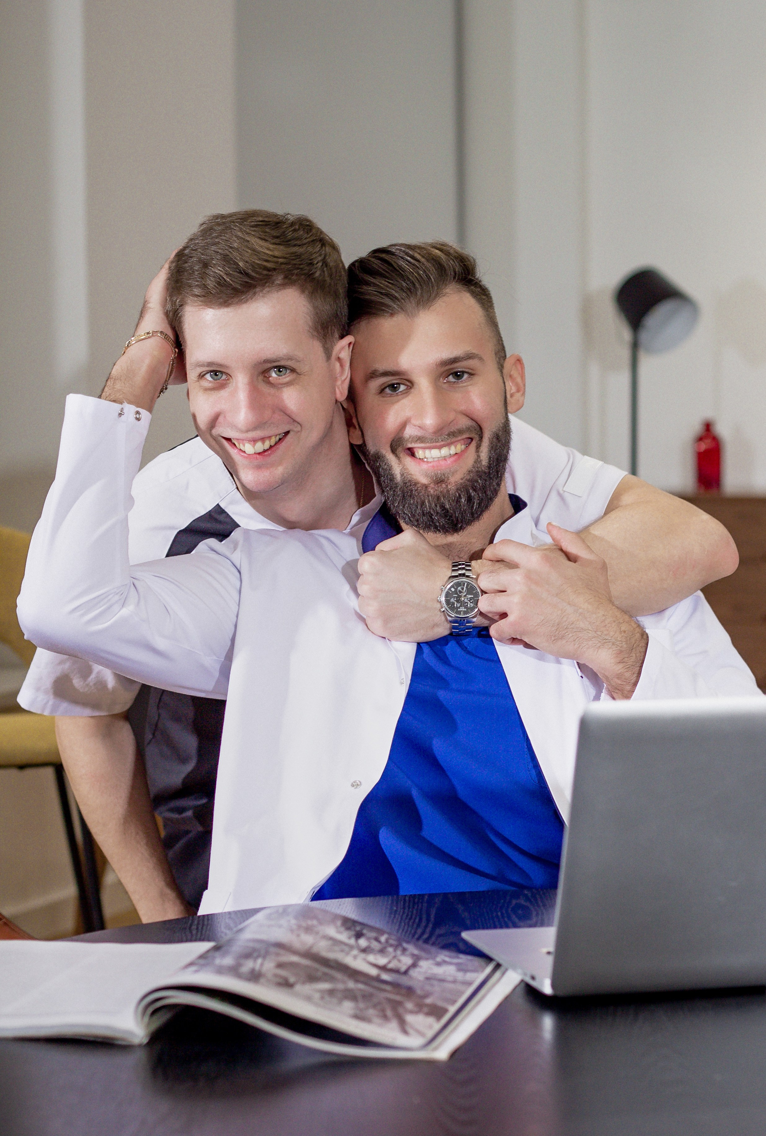 DOCTORS TEAM. Фотограф Мария Сивохина