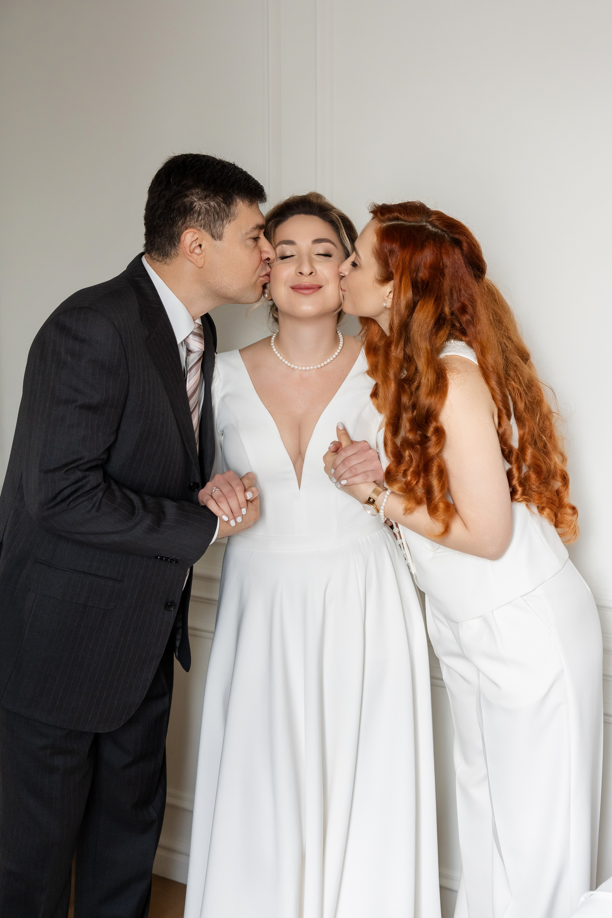 Свадьба Анастасии и Дэниила. Свадебный фотограф в Москве Яна Деньгина