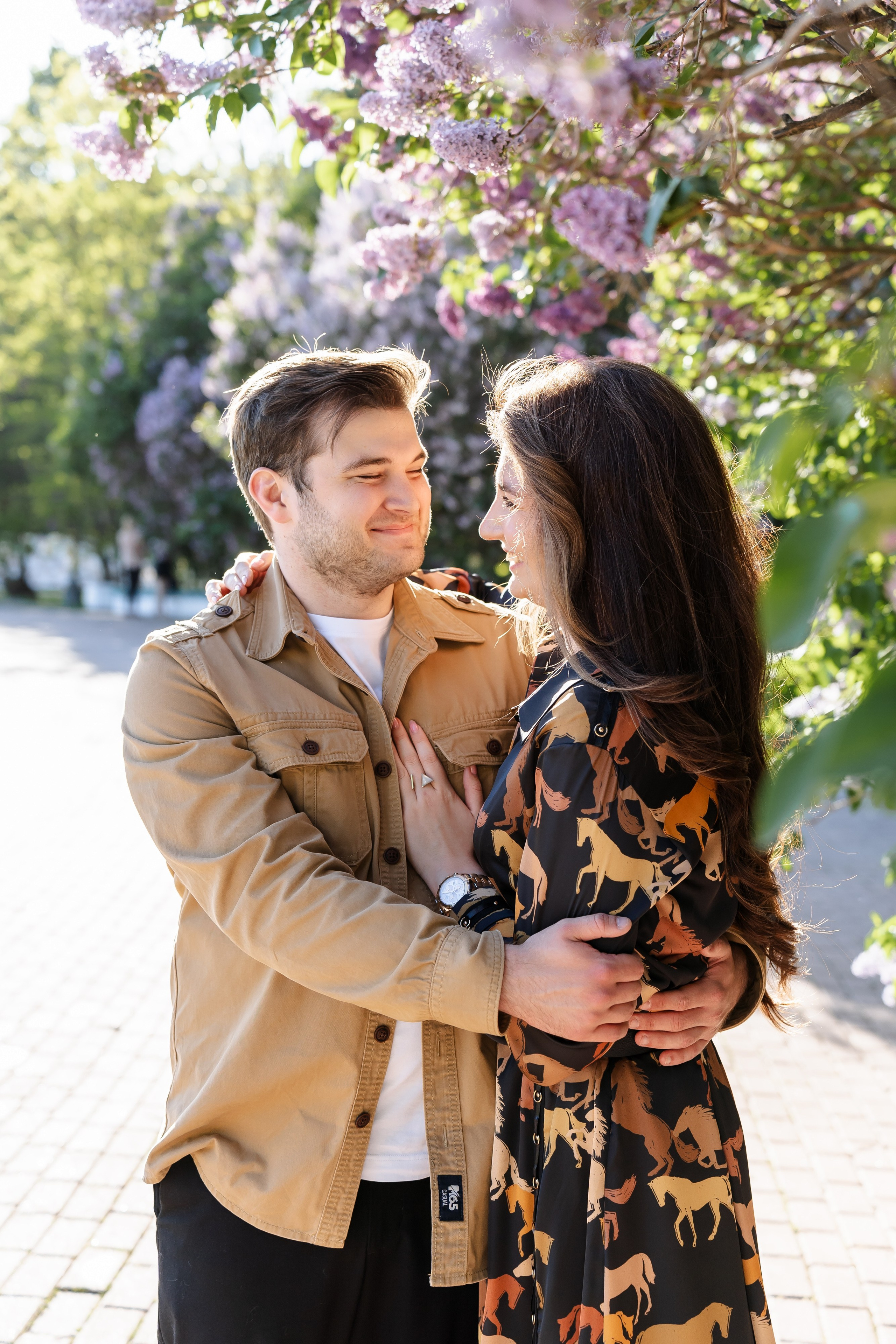 Настя и Даниил | лавстори. Свадебный фотограф в Москве Яна Деньгина