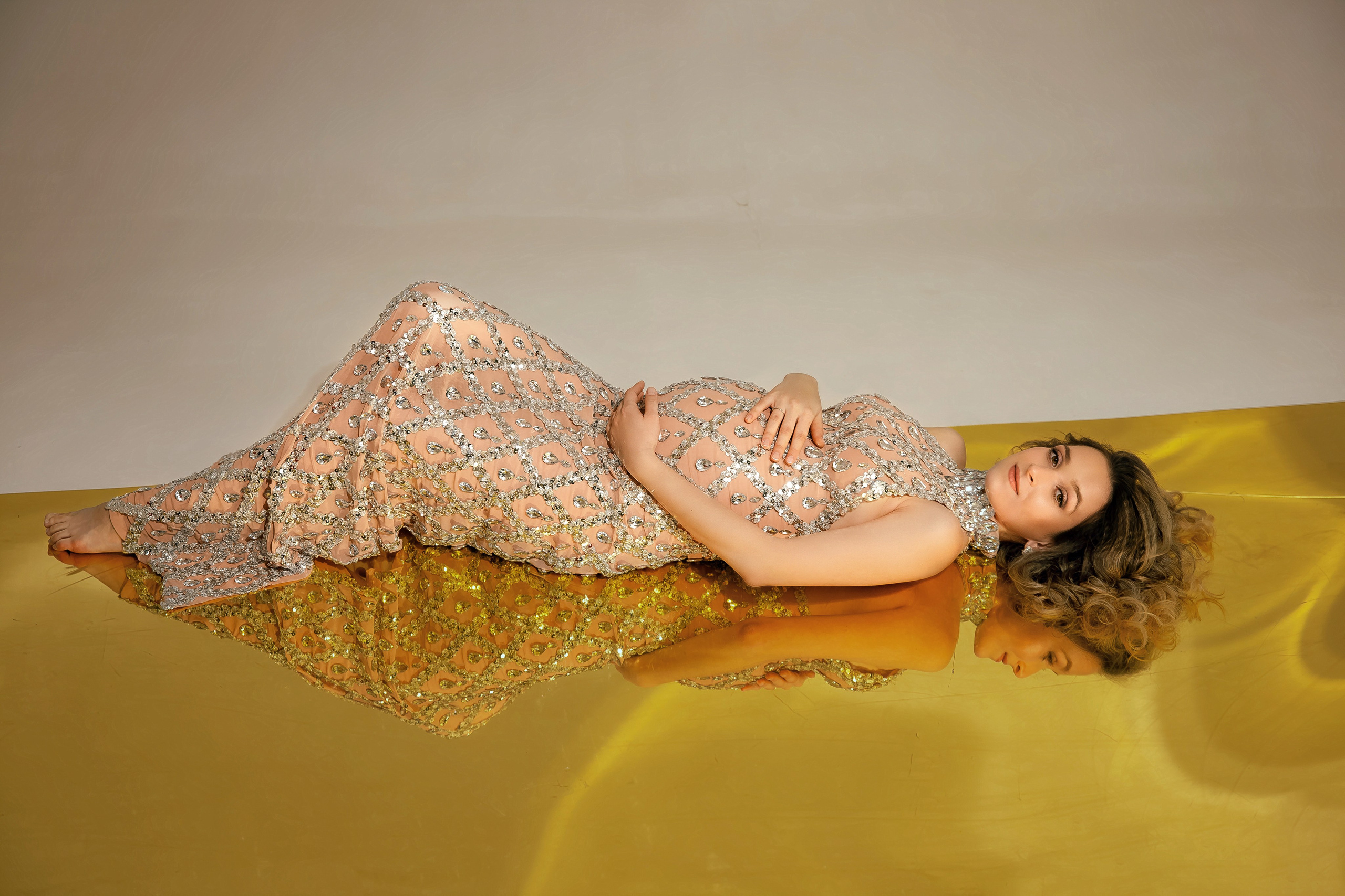 Фотосессия в ожидании. Рыжий Фотограф Иркутск