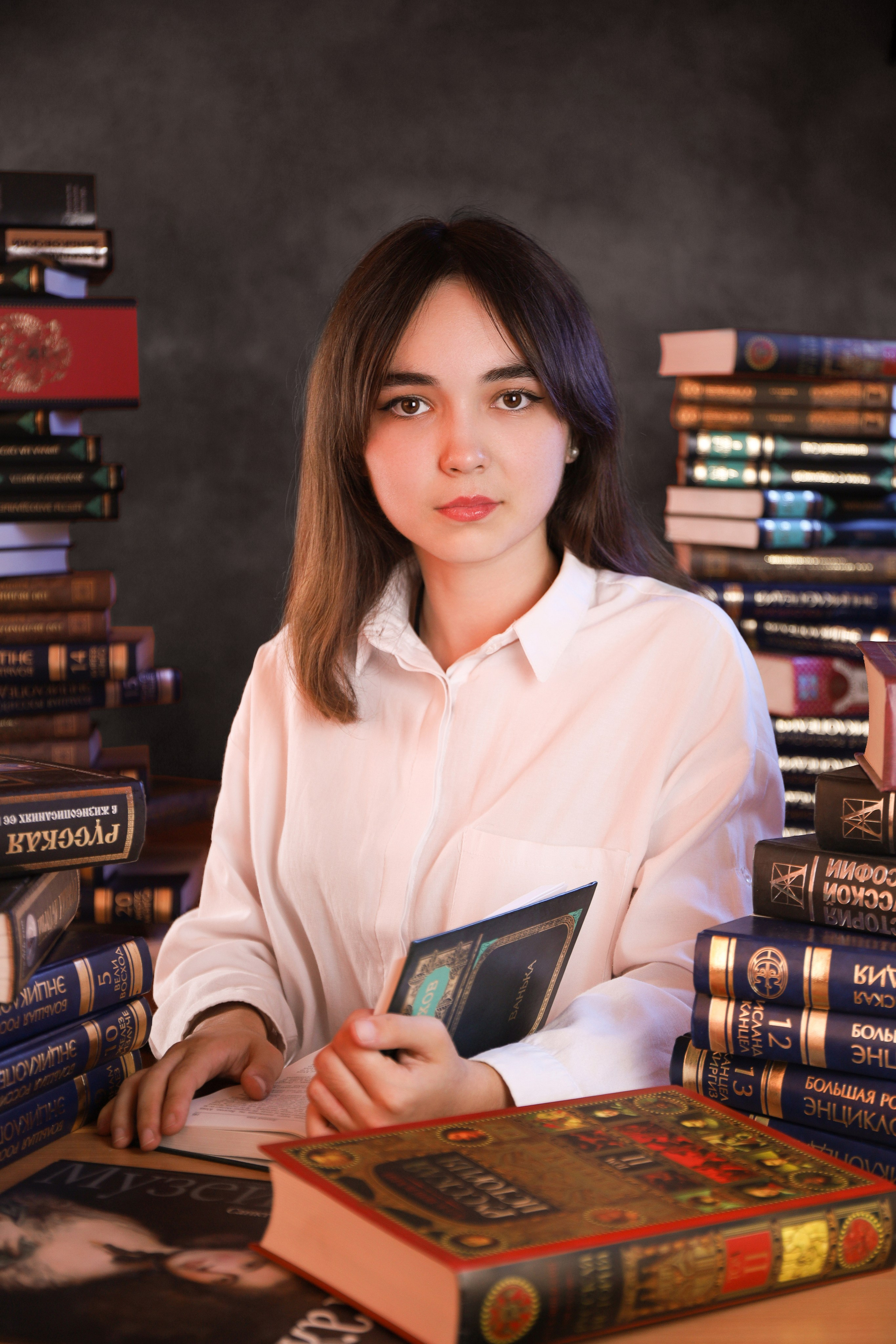 Портретная съемка. Фотограф Наталья Матвеева