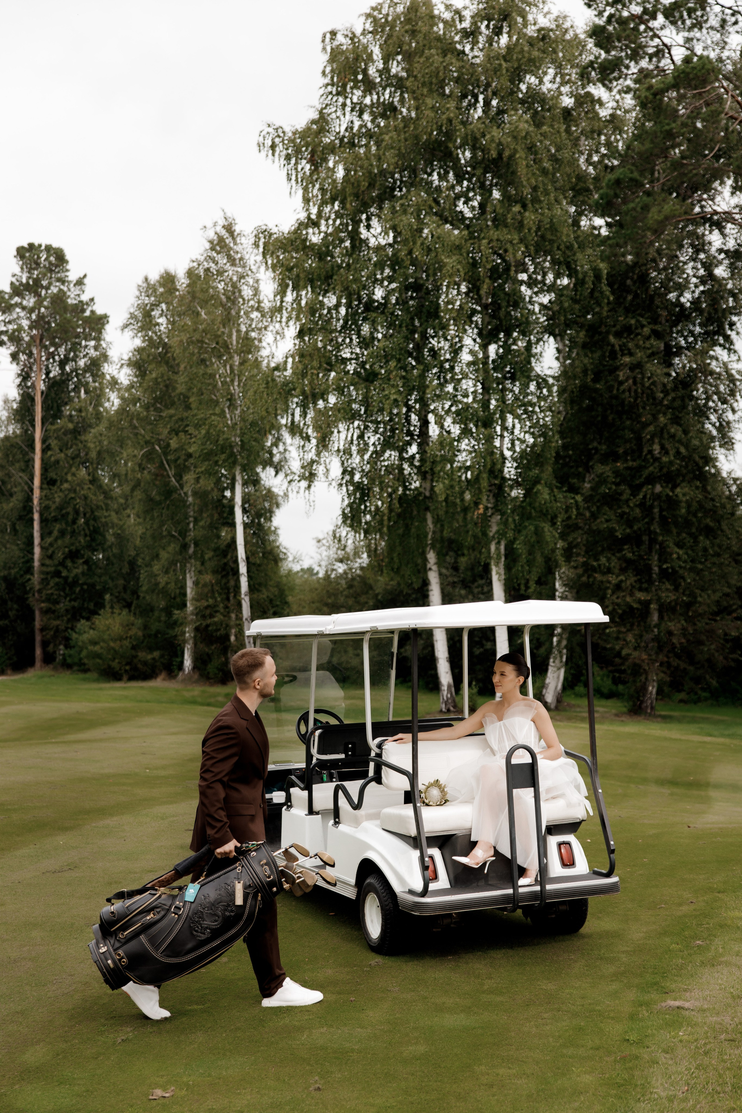 Ваня и Даша. Свадебный фотограф Лопатин Василий