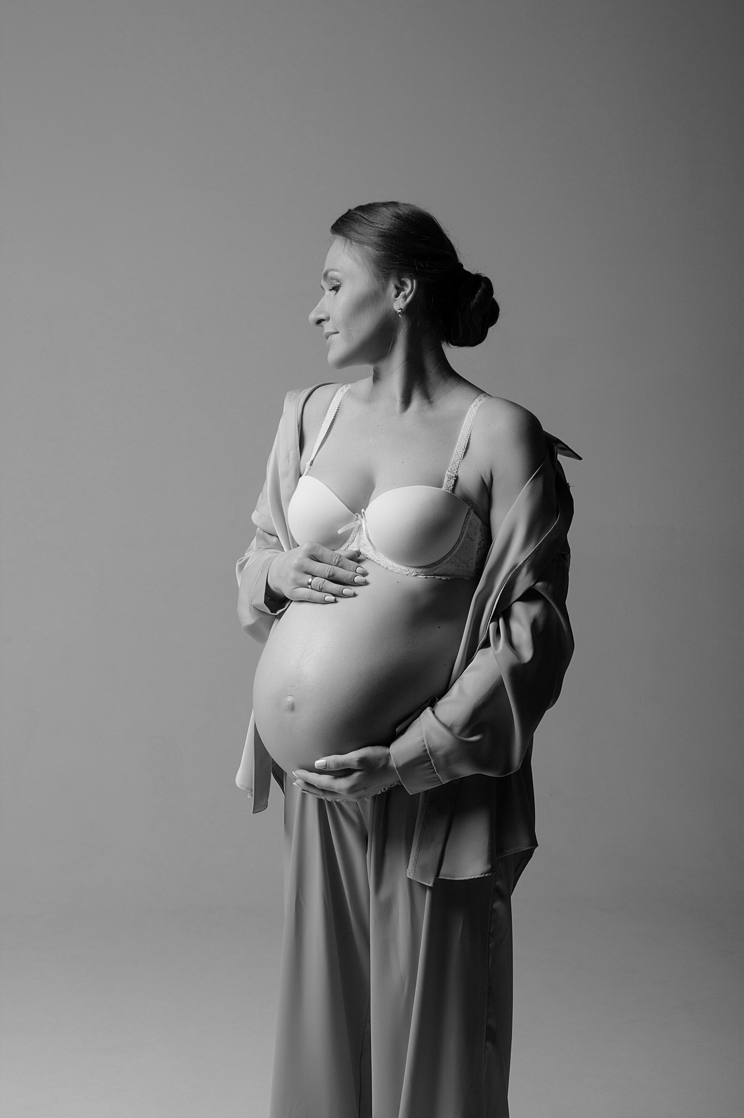 Беременность. Фотосессии беременности и материнства в Тольятти