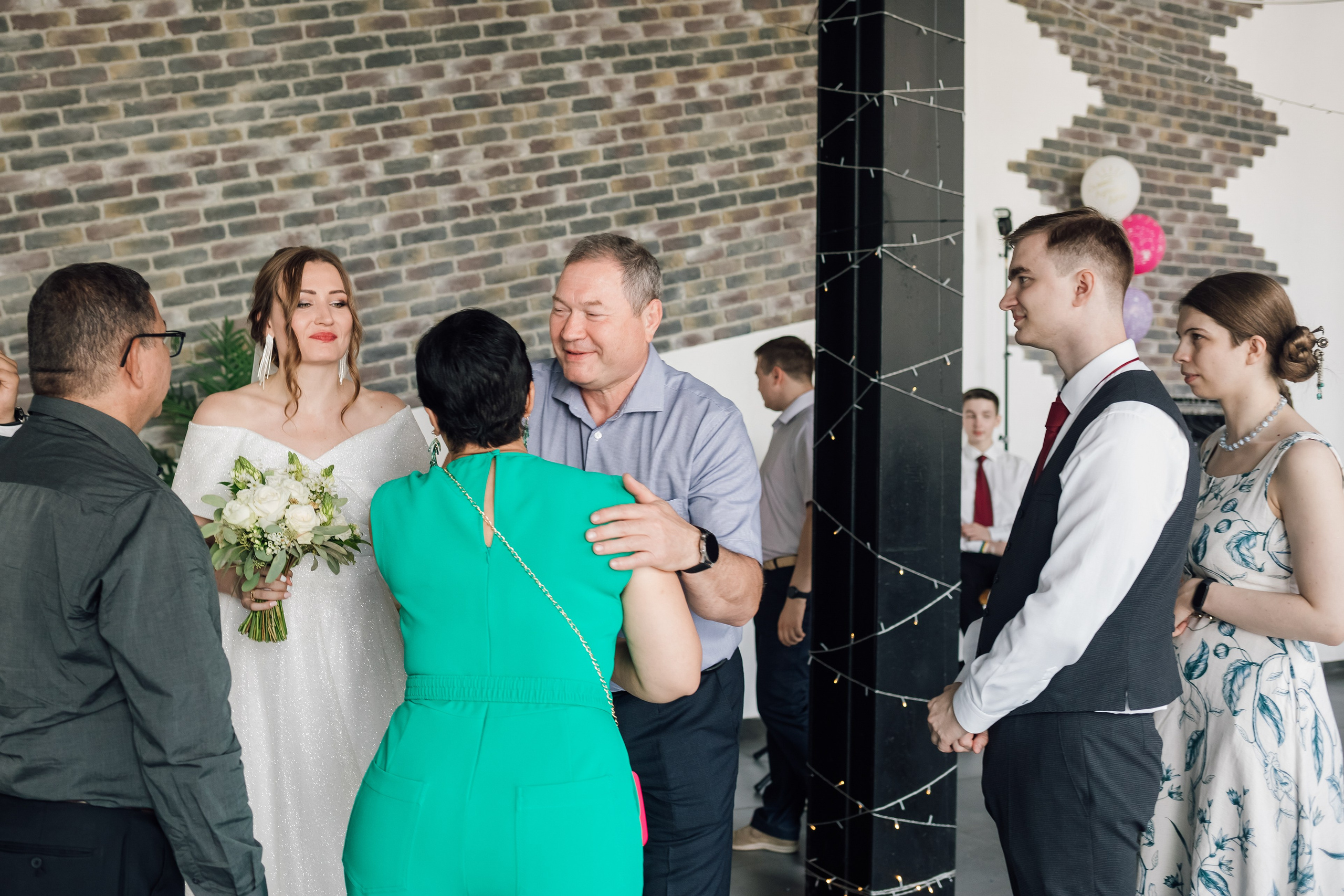 Анастасия и Лукас. Свадебный и семейный фотограф в Москве Евгения Лисина