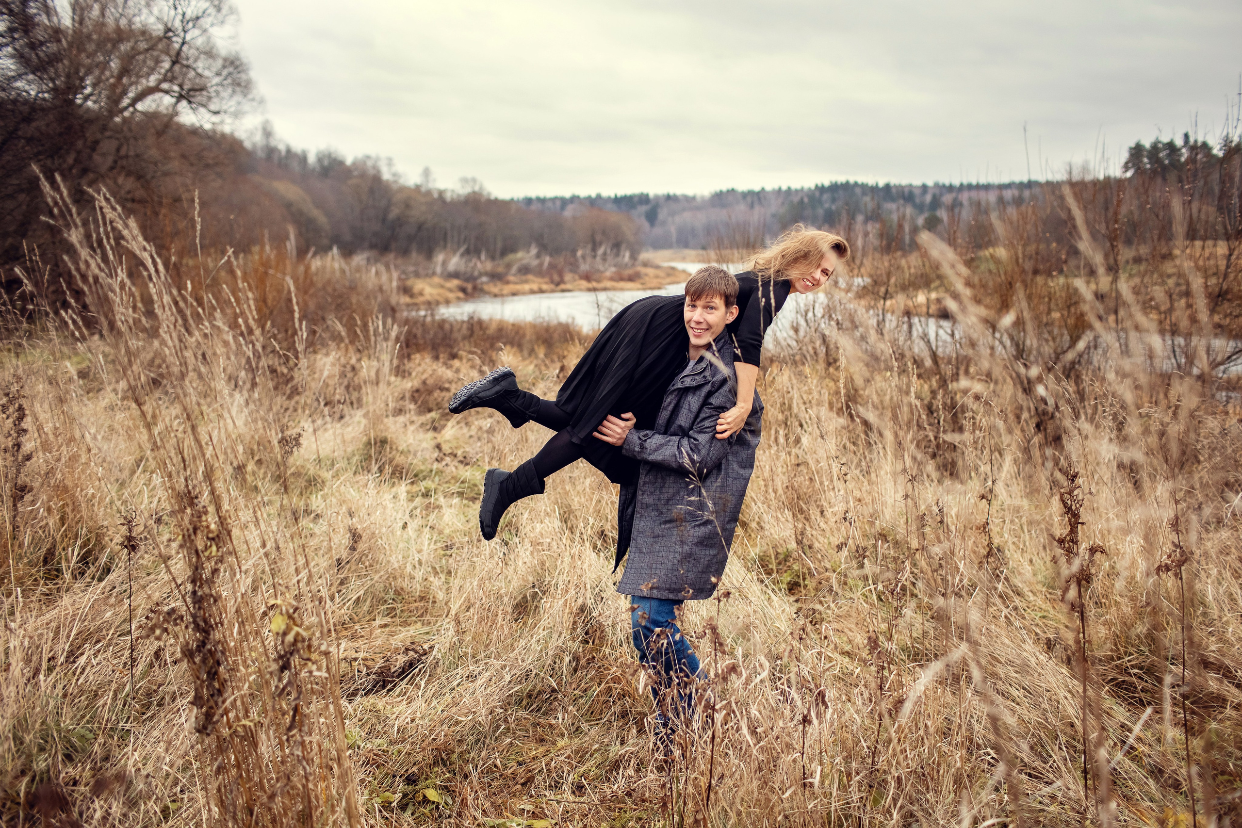 Лёша, Вика и Василиса. Детский и семейный фотограф в Москве Анна Ипатьева