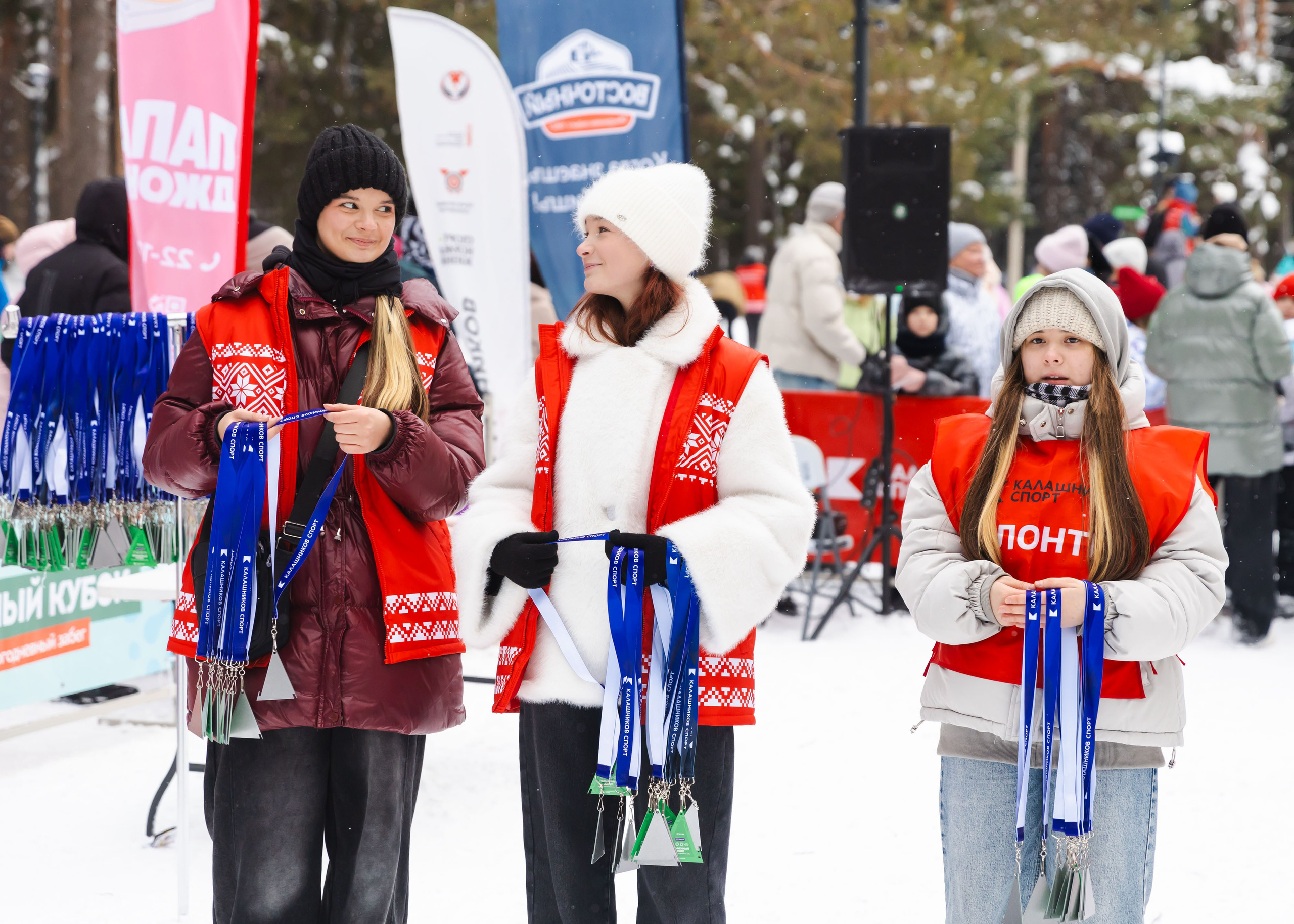 05.01.2026 День Пельменя в Воткинске. ФОТОГРАФ ВИНОГРАДОВА ДАРЬЯ