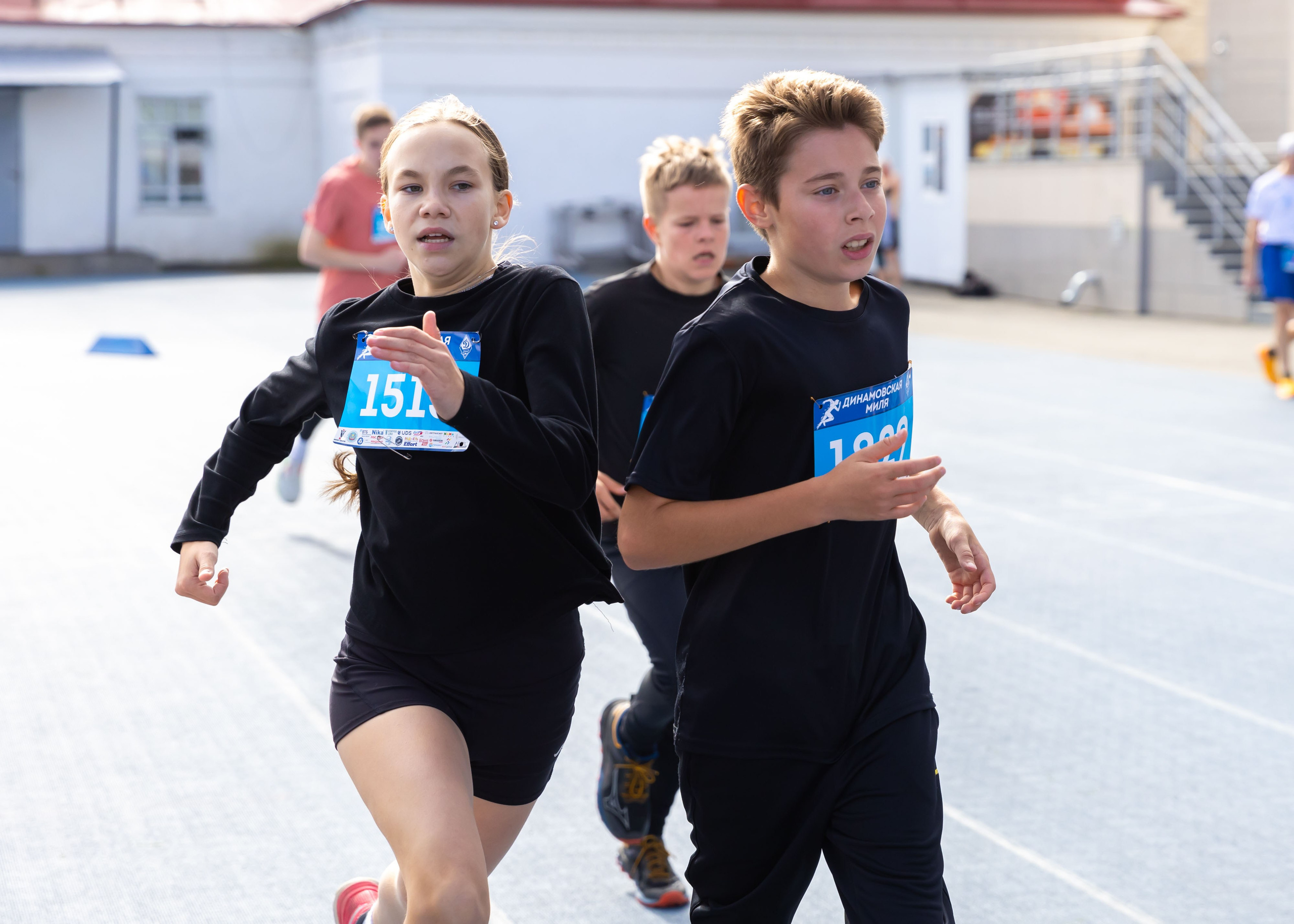 13.09.2025 Динамовская Миля. ФОТОГРАФ ВИНОГРАДОВА ДАРЬЯ