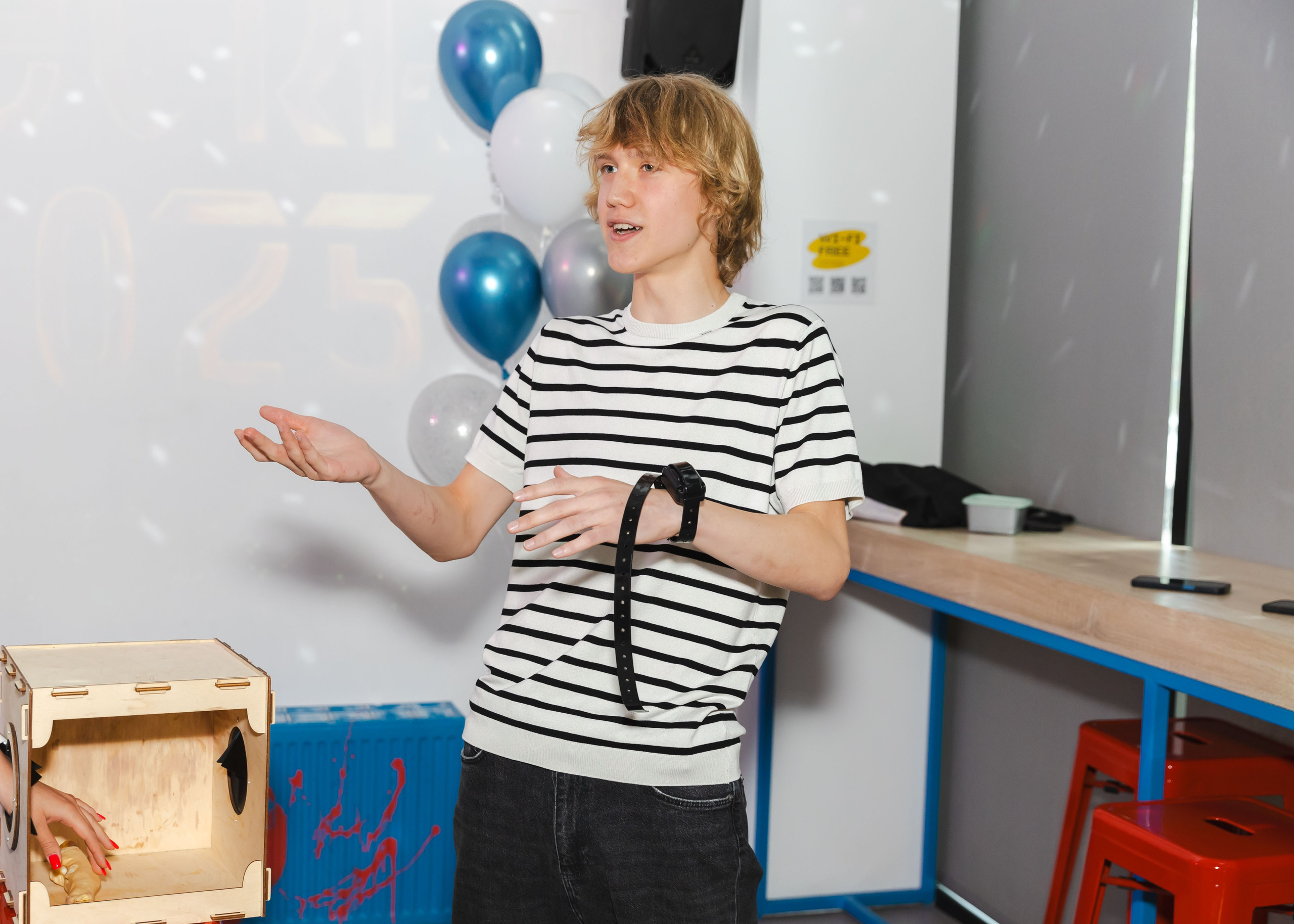 30.06.2025 Party House, Выпускной. ФОТОГРАФ ВИНОГРАДОВА ДАРЬЯ