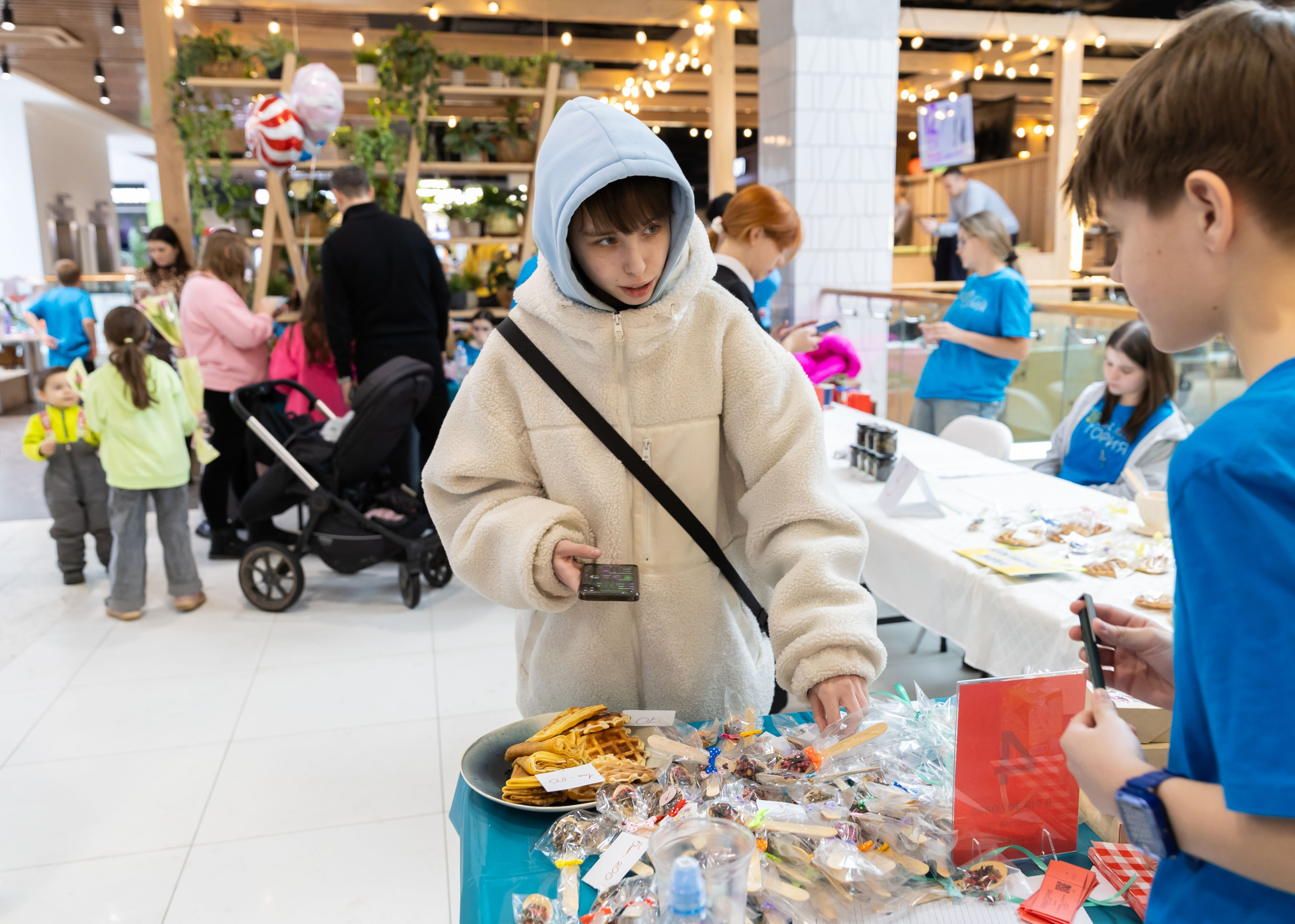 01.03.2025 Ярмарка Новатория. ФОТОГРАФ ВИНОГРАДОВА ДАРЬЯ