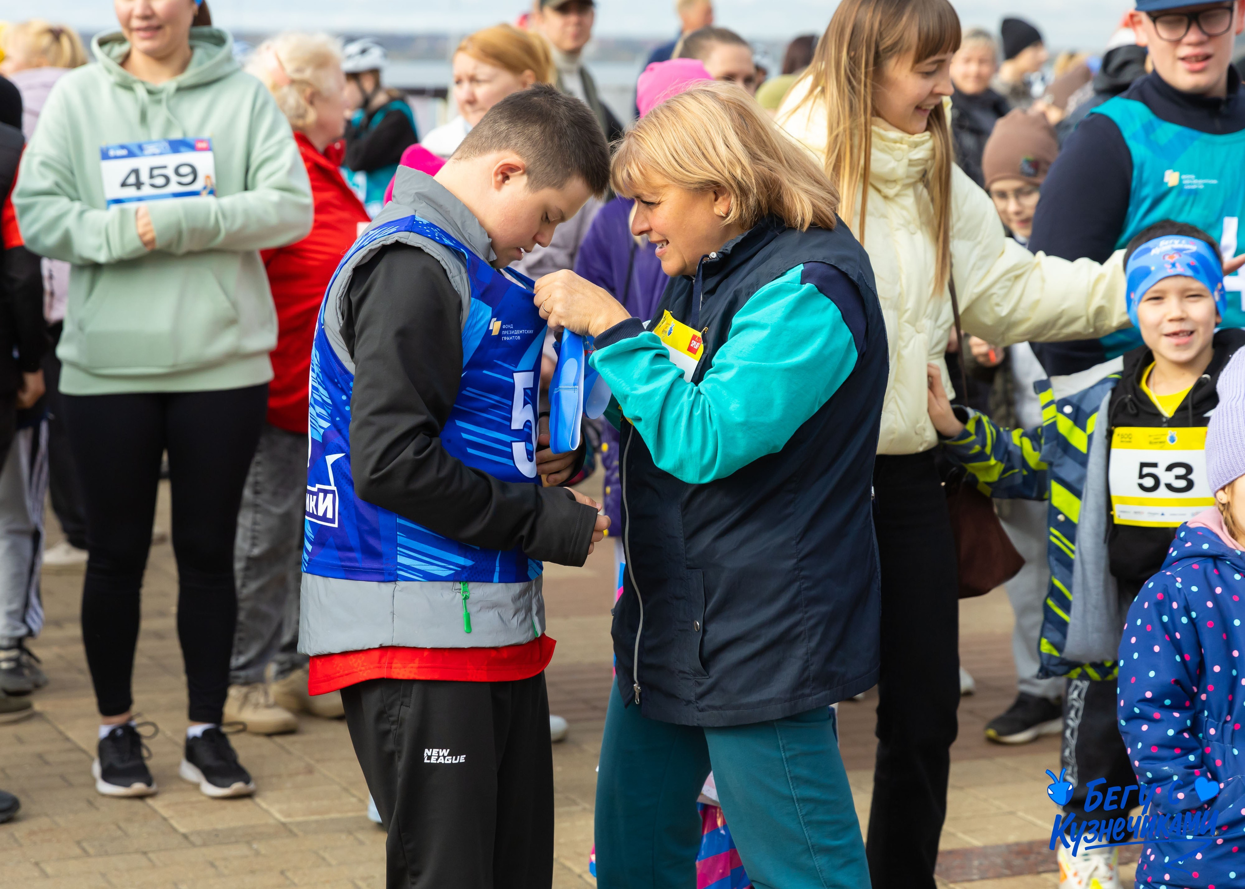 04.10.2025 Забег Кузнечики. ФОТОГРАФ ВИНОГРАДОВА ДАРЬЯ