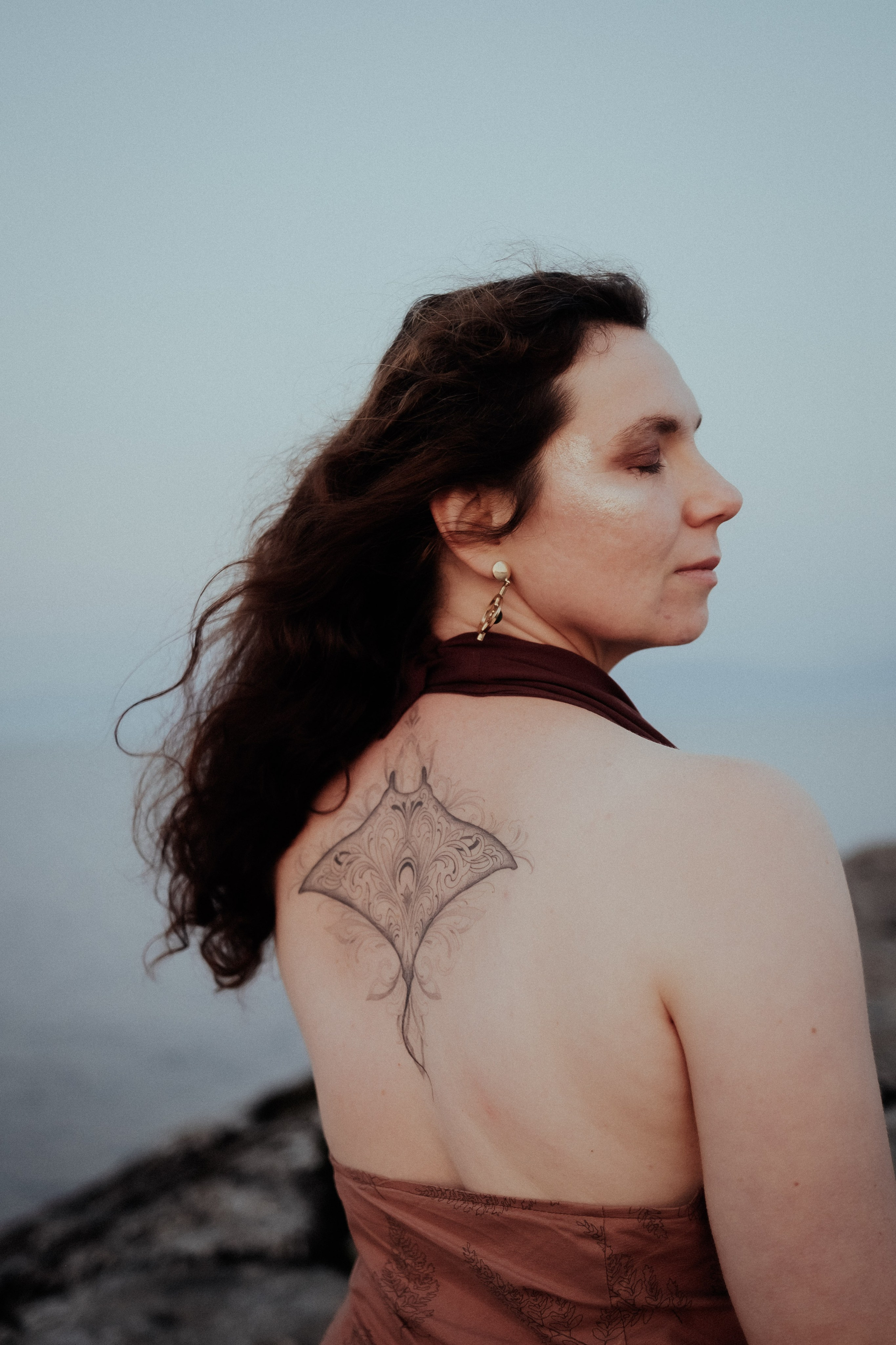 Портрет. Портретный и репортажный фотограф Ульяна Белчанская