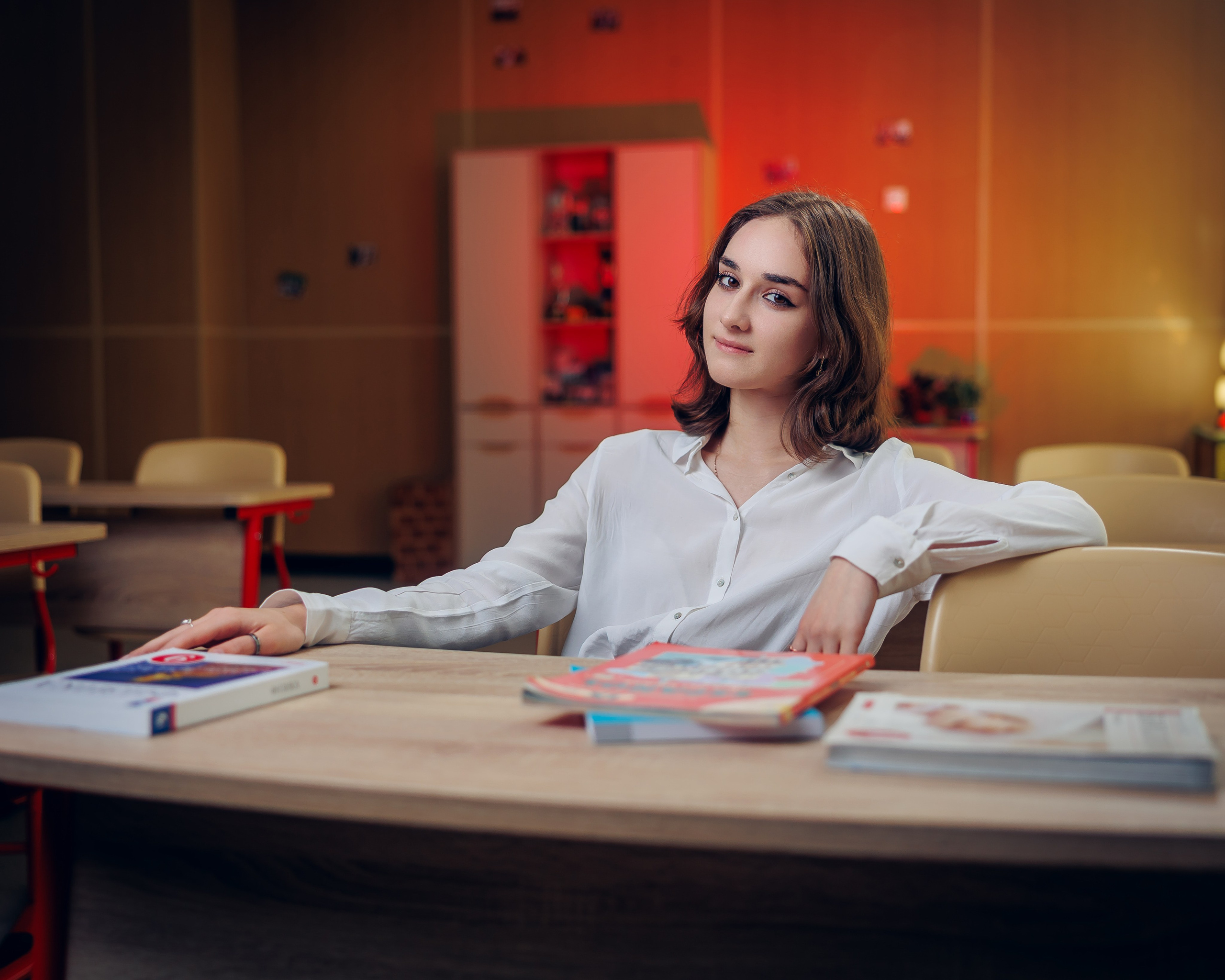 Выпускные альбомы в Санкт-Петербурге. Фотограф Александр Максимов