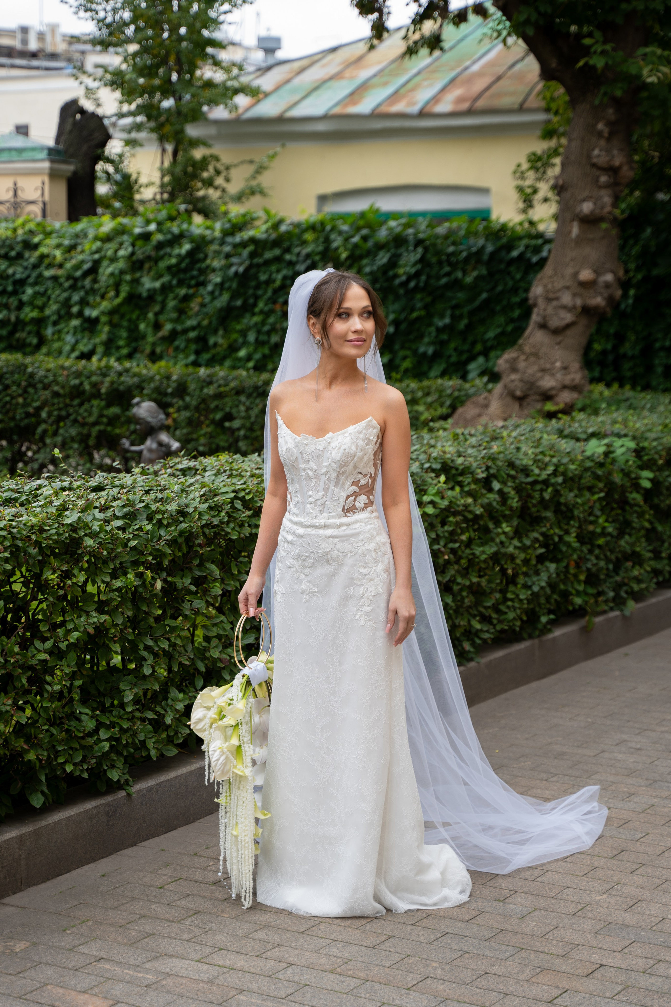 Ксения и Василий