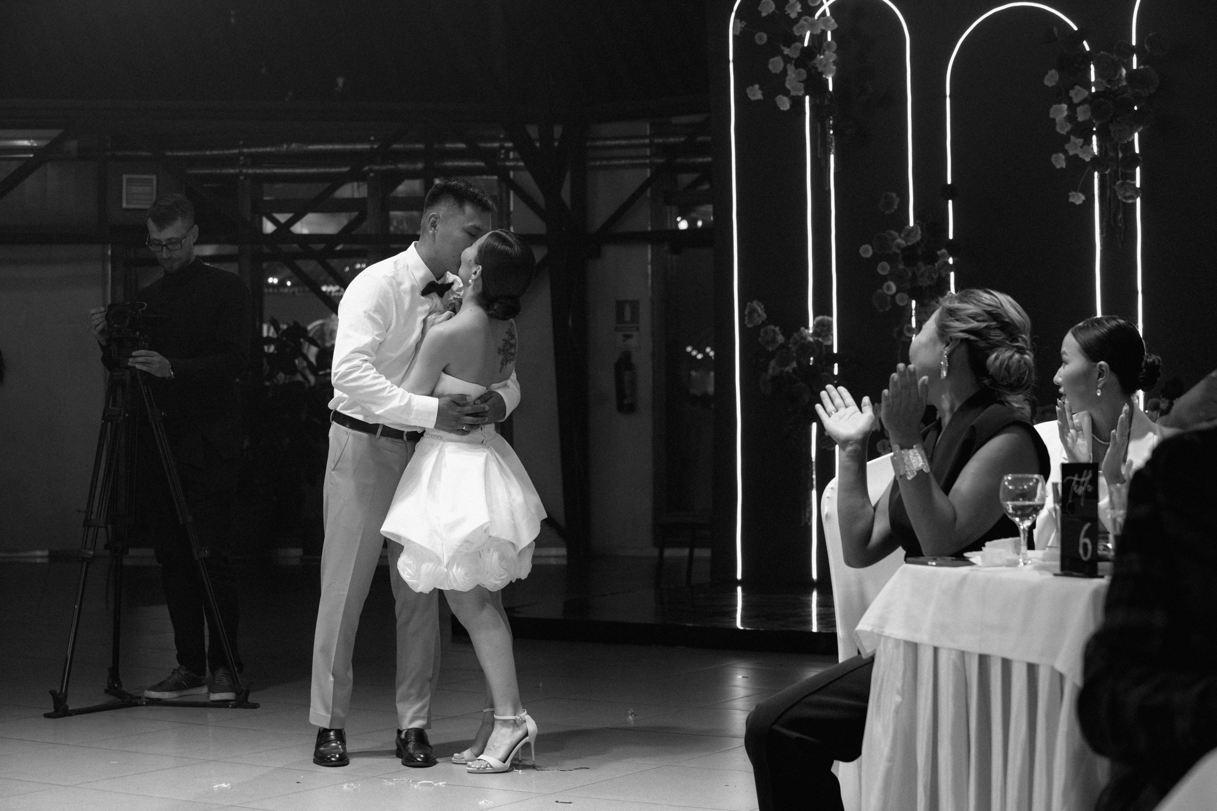 Бато и Валерия. Фотограф Улан-Удэ