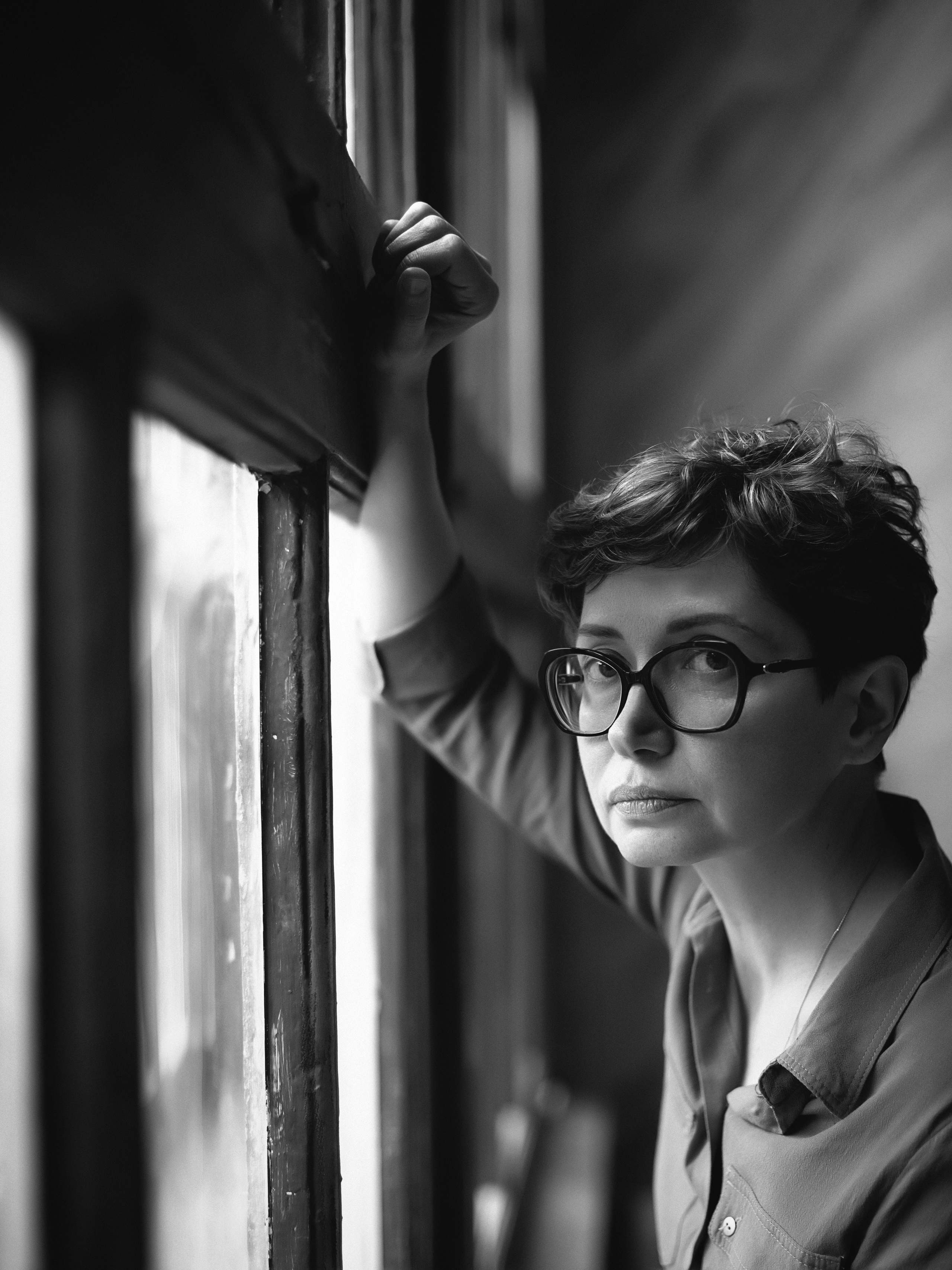 Портретная фотосессия в Москве. Фотограф в Москве, Оксана Ребристая