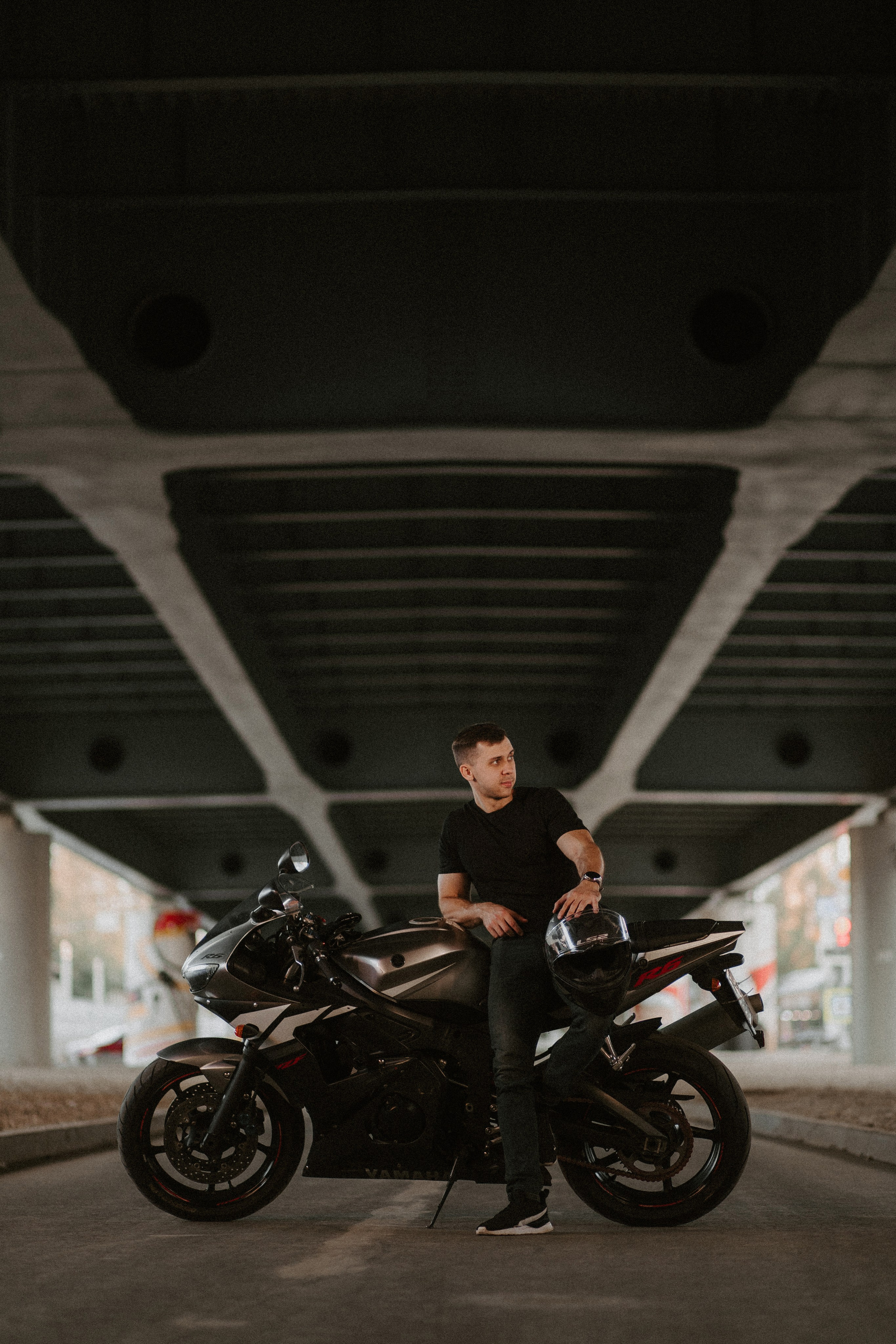 Николай мото. Павел Померанцев