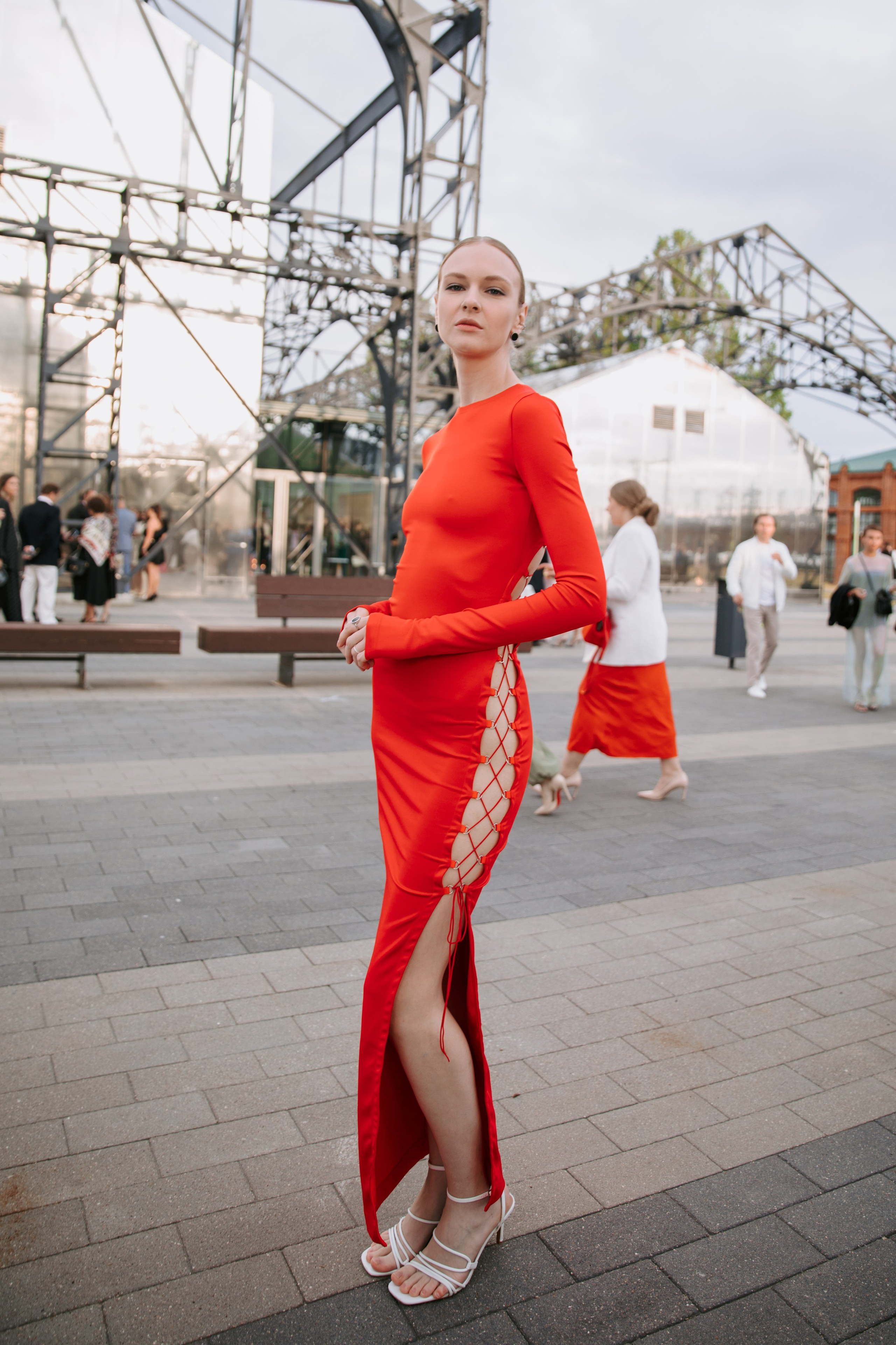 Репортажная съёмка. Павел Померанцев