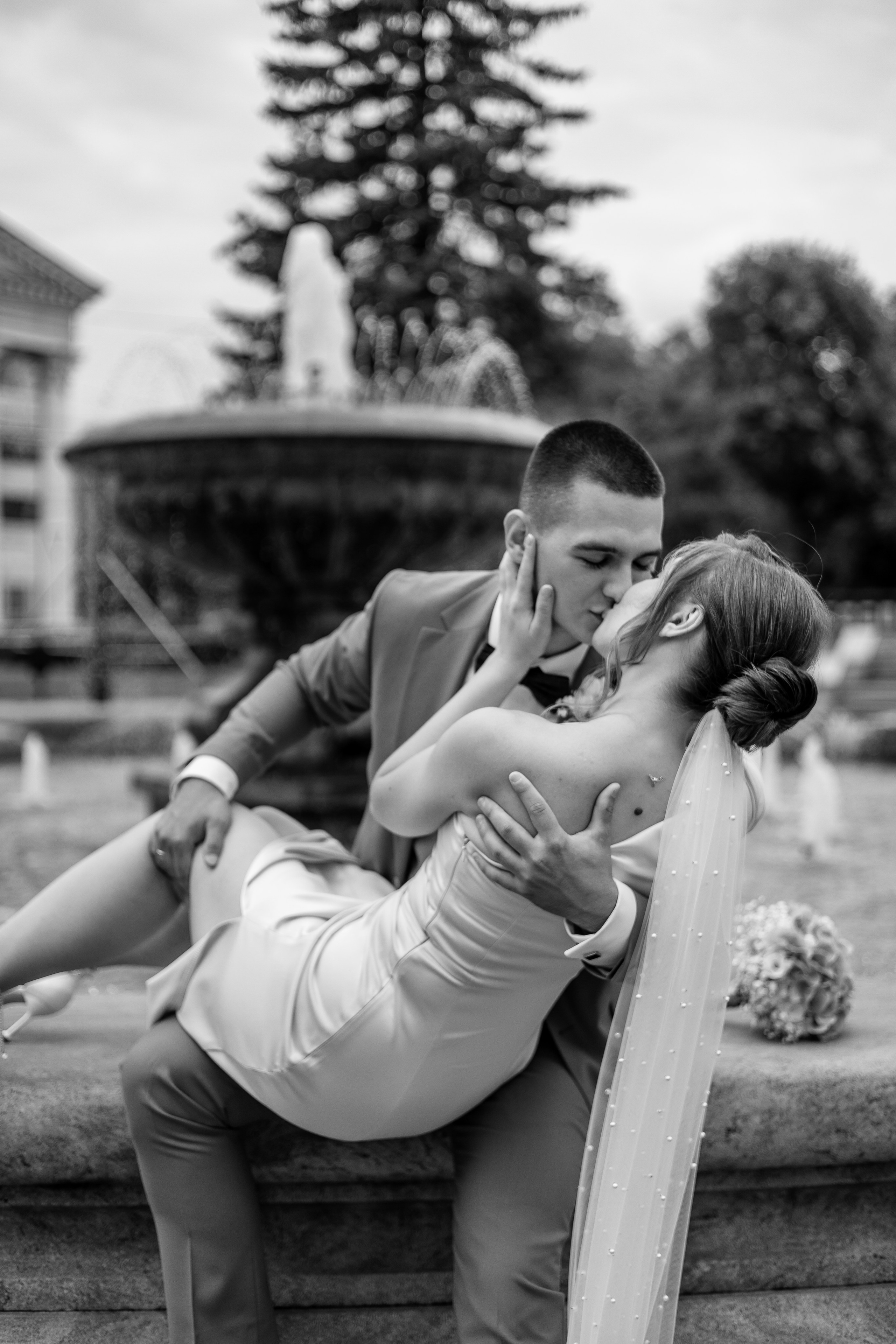 Марина и Сергей | Драматический театр. Фотограф Елена Медок Калининград