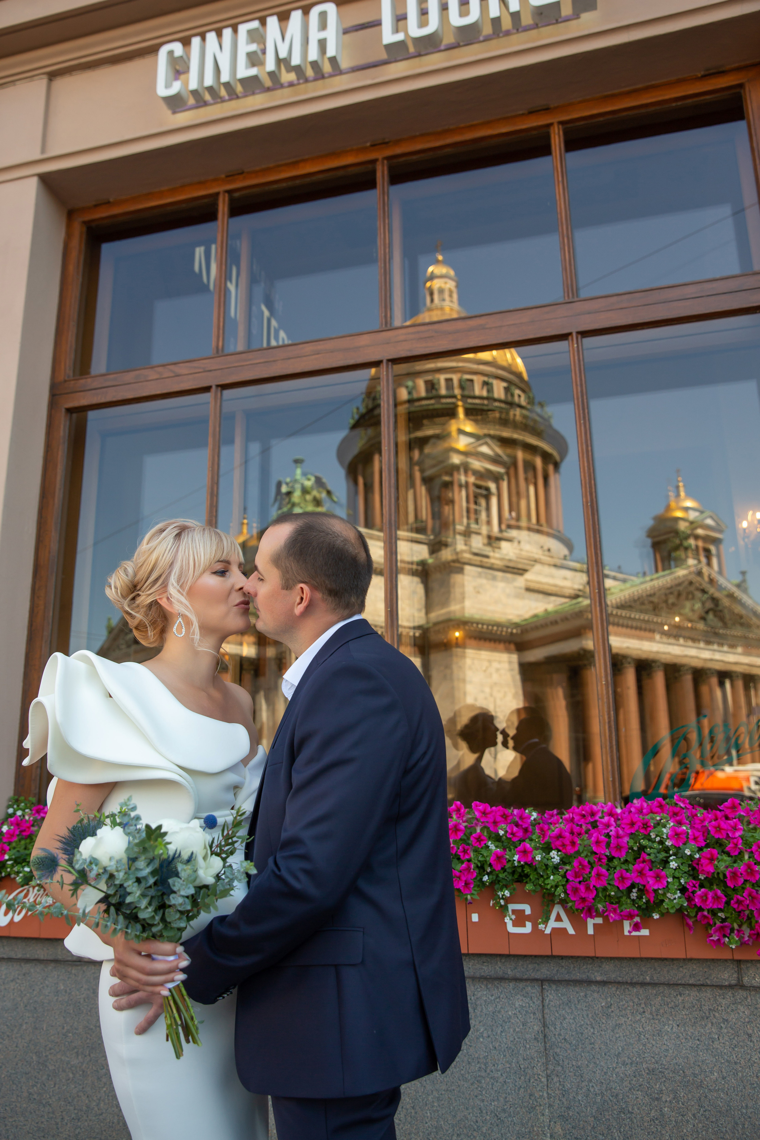 Фотосъемка свадеб. Фотограф ваших чувств в Санкт-Петербурге
