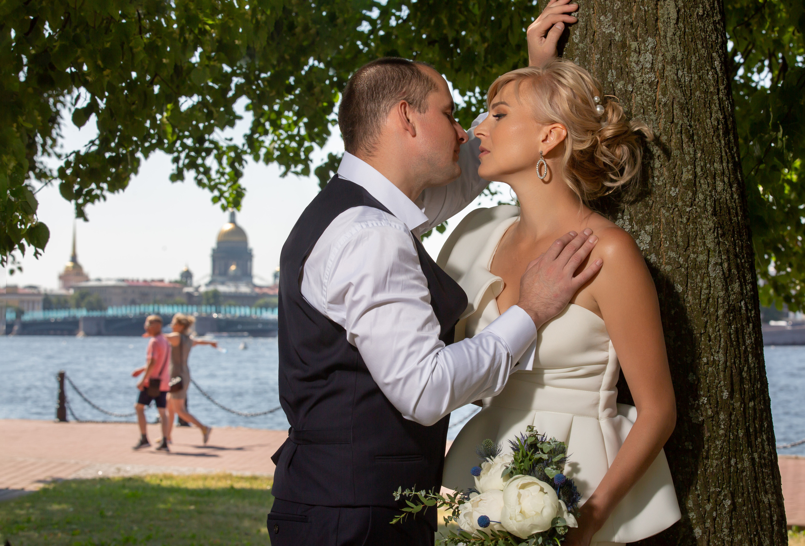 Фотосъемка свадеб. Фотограф ваших чувств в Санкт-Петербурге