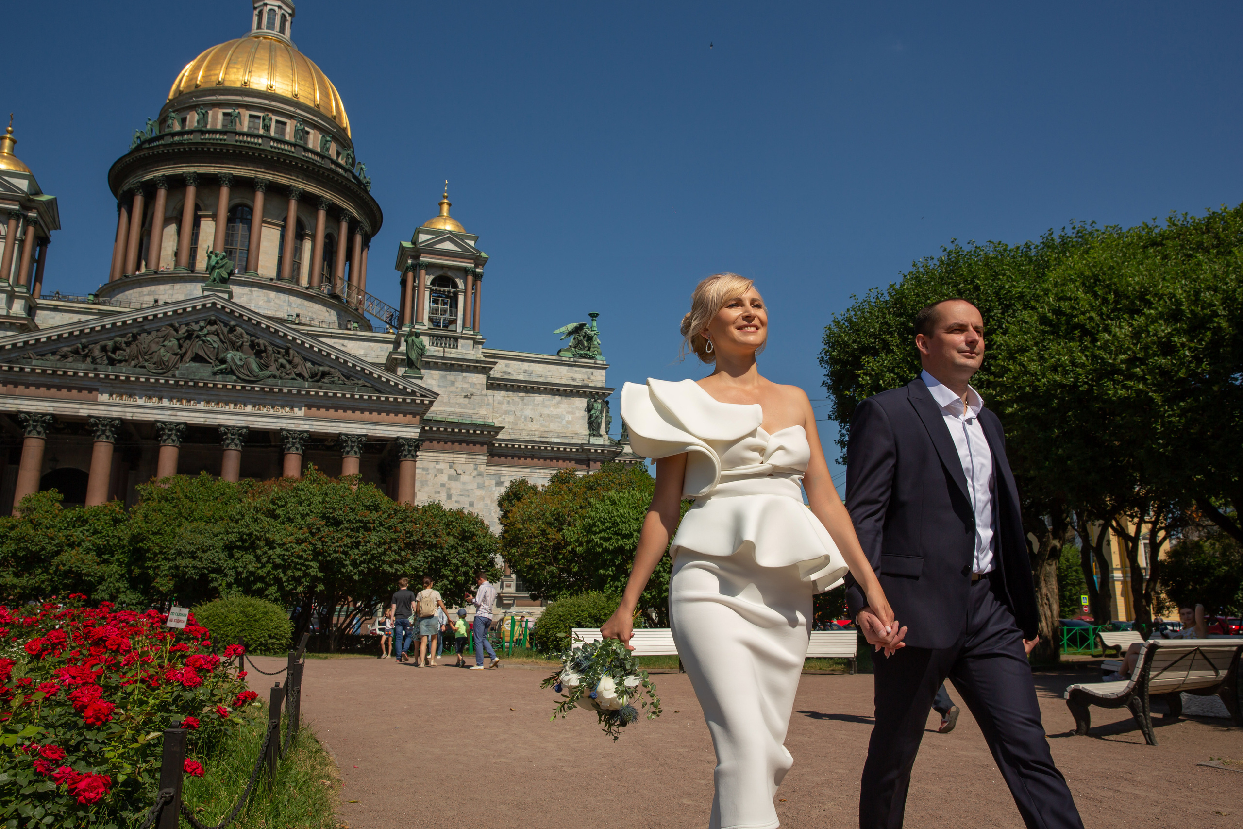 Фотосъемка свадеб. Фотограф ваших чувств в Санкт-Петербурге