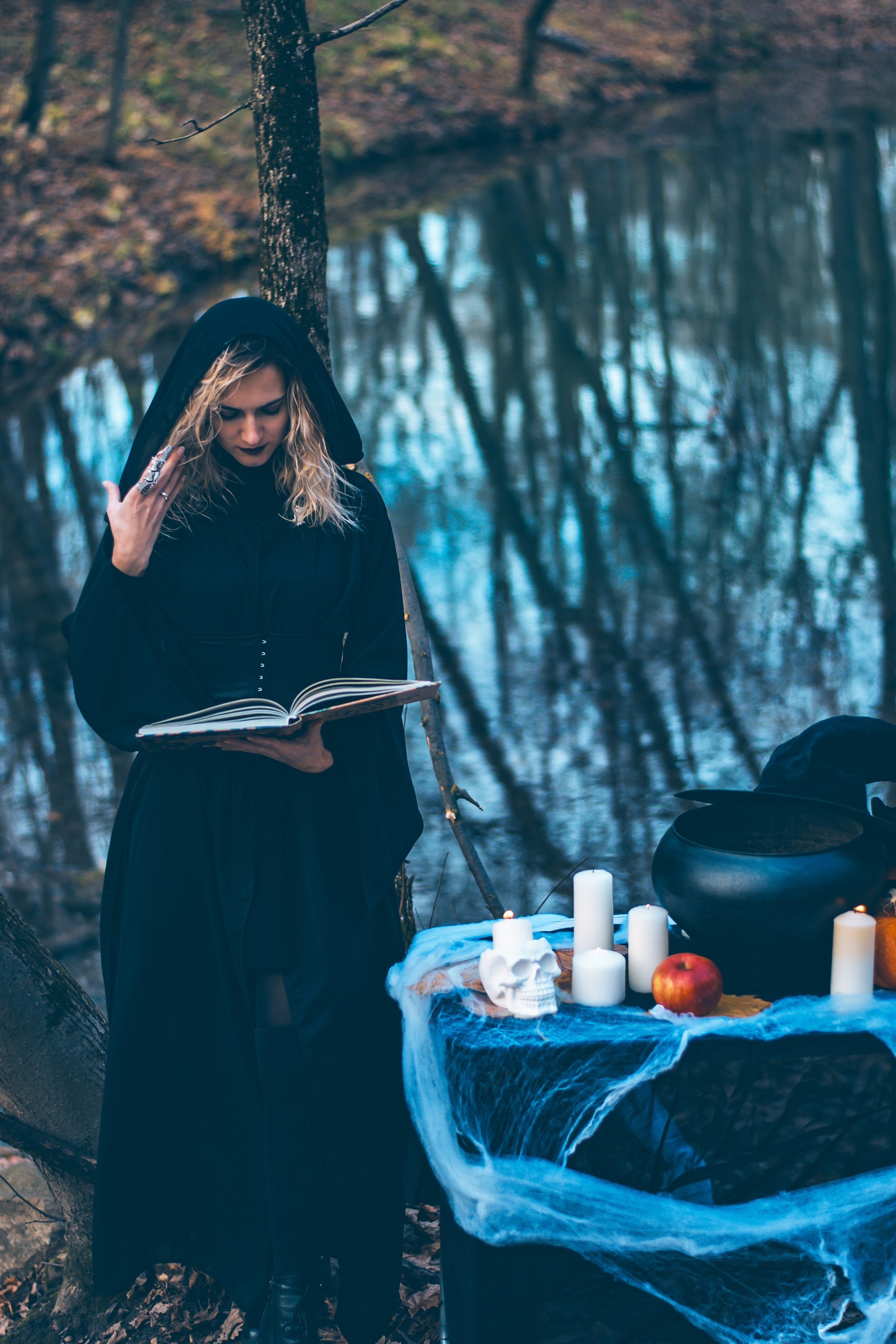 Королева тьмы. Елена Рязанцева Ваш фотограф в городе Тула