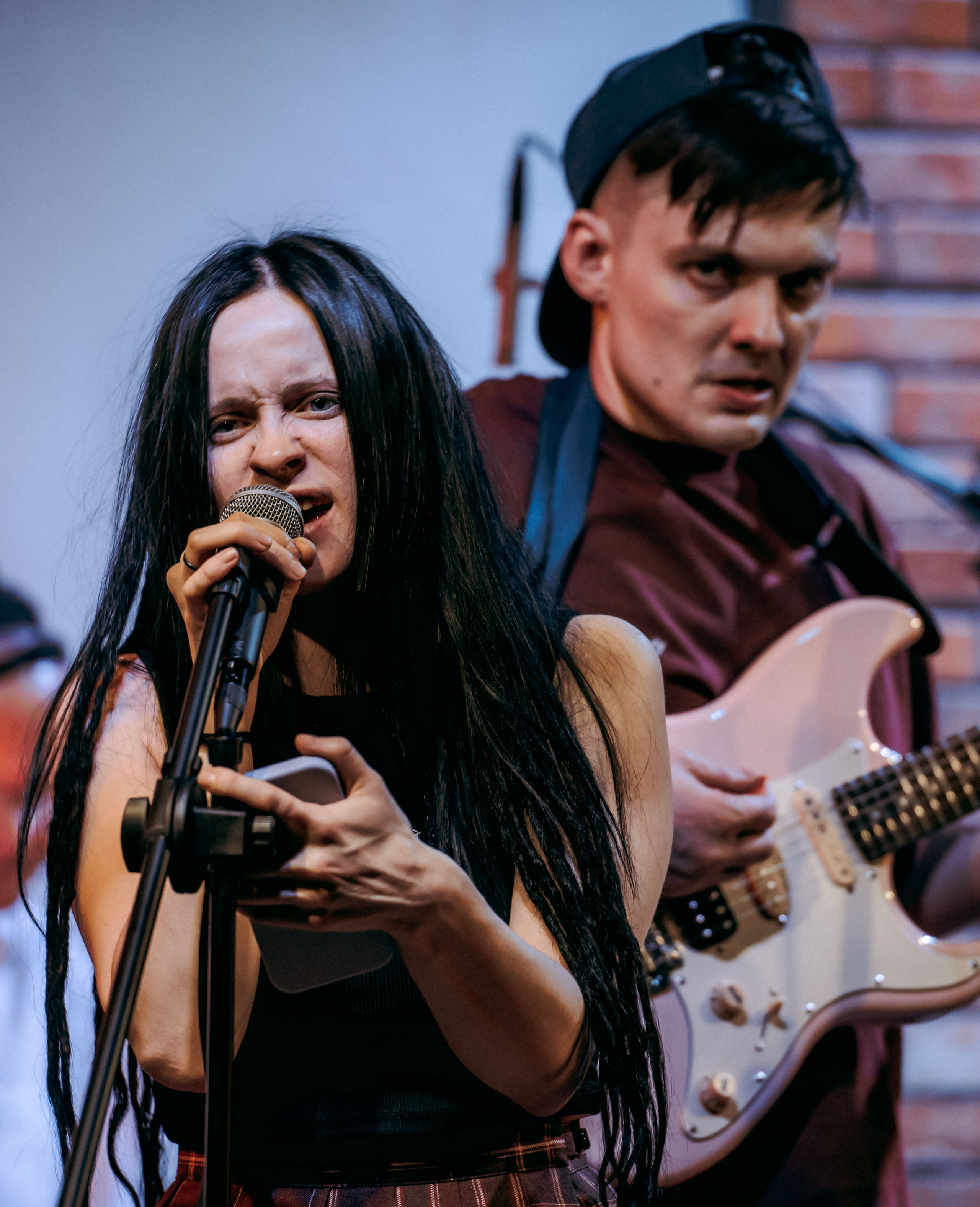 Violet Sound в лофте 28.03.26. Концертный/репортажный фотограф в Москве и СПб Ангелина Андреева