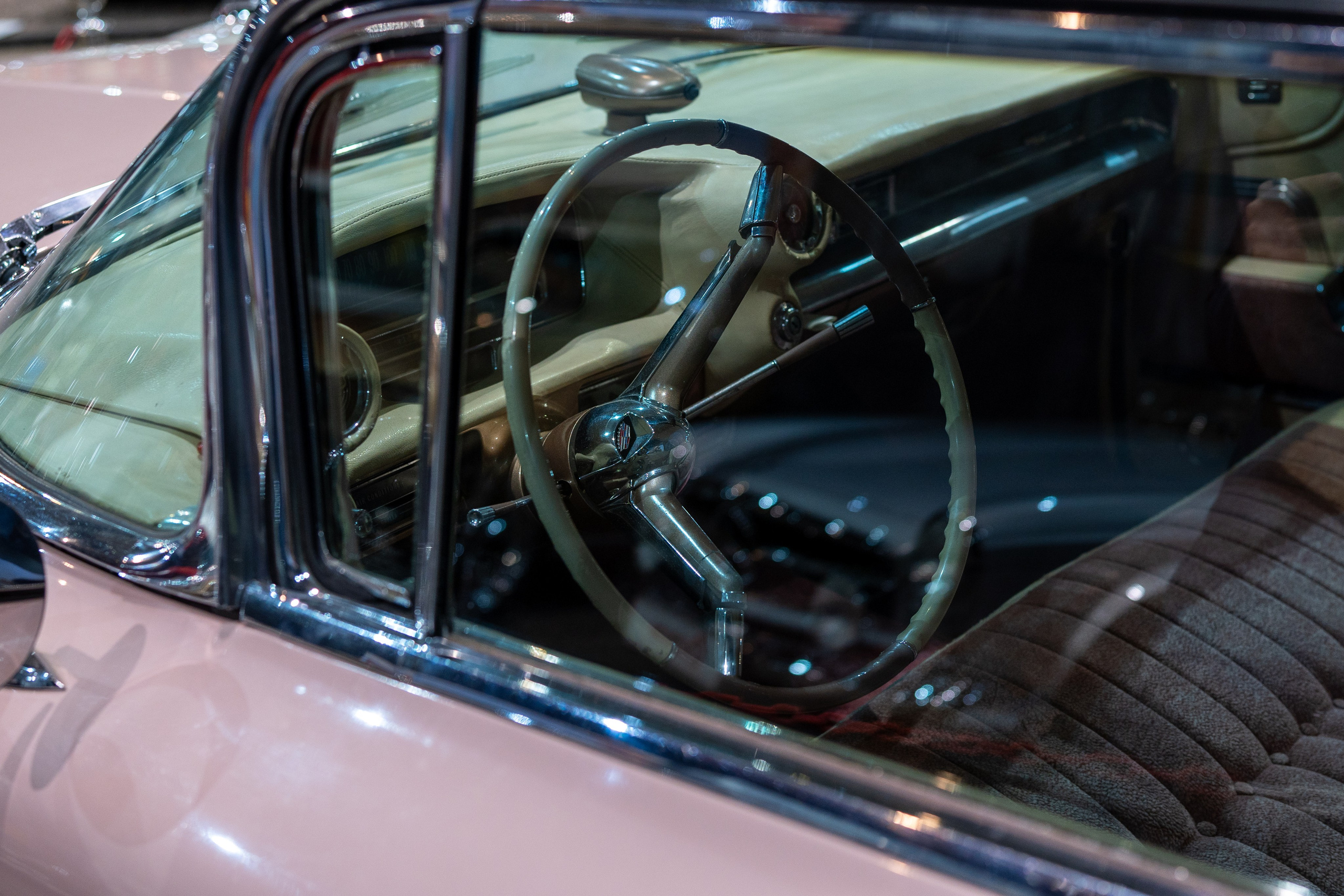 20251028 Музей Автомобили мира. Дмитрий Ремизов. Фотография, как хобби