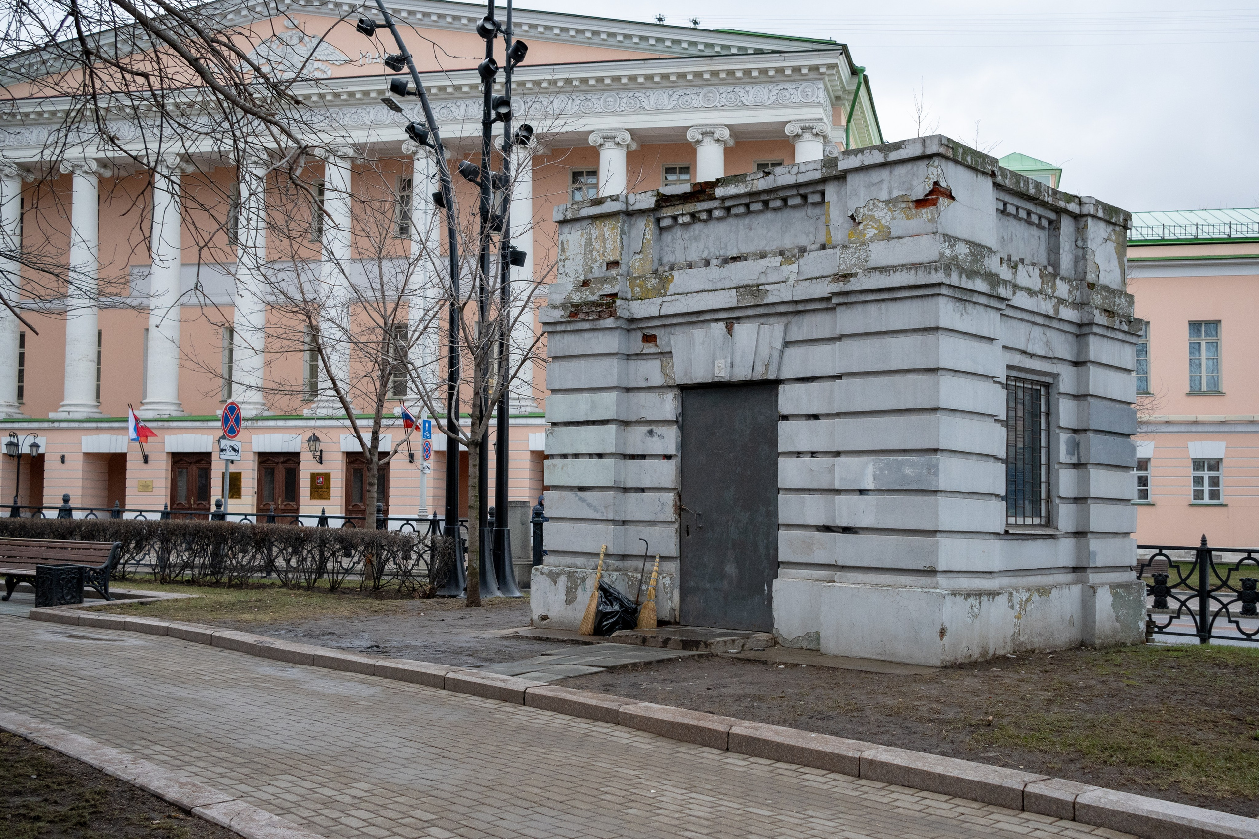 20250202 Белорусская-Охотный ряд. Дмитрий Ремизов. Фотография, как хобби