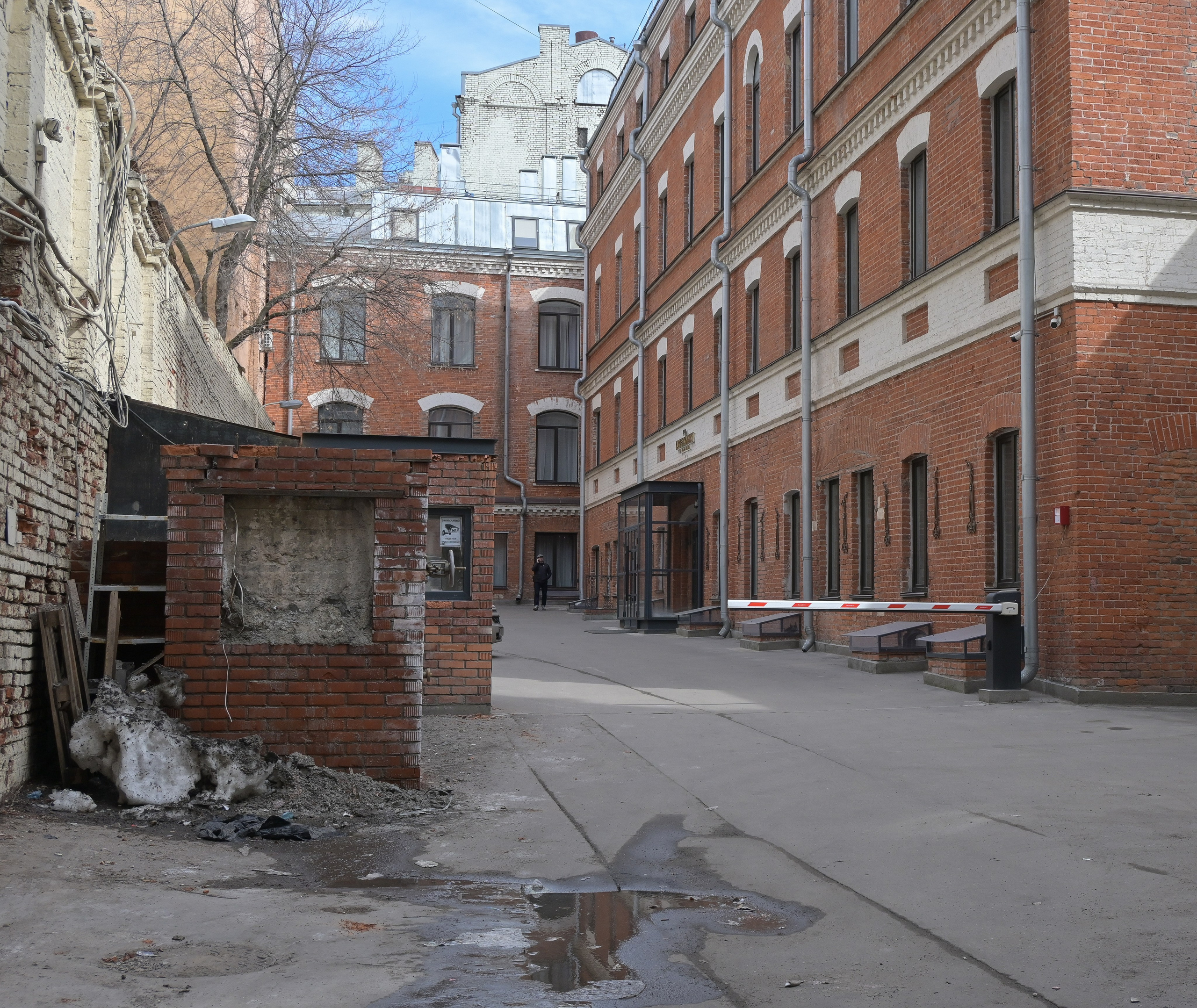 20240330 Солянка — Маросейка. Дмитрий Ремизов. Фотография, как хобби